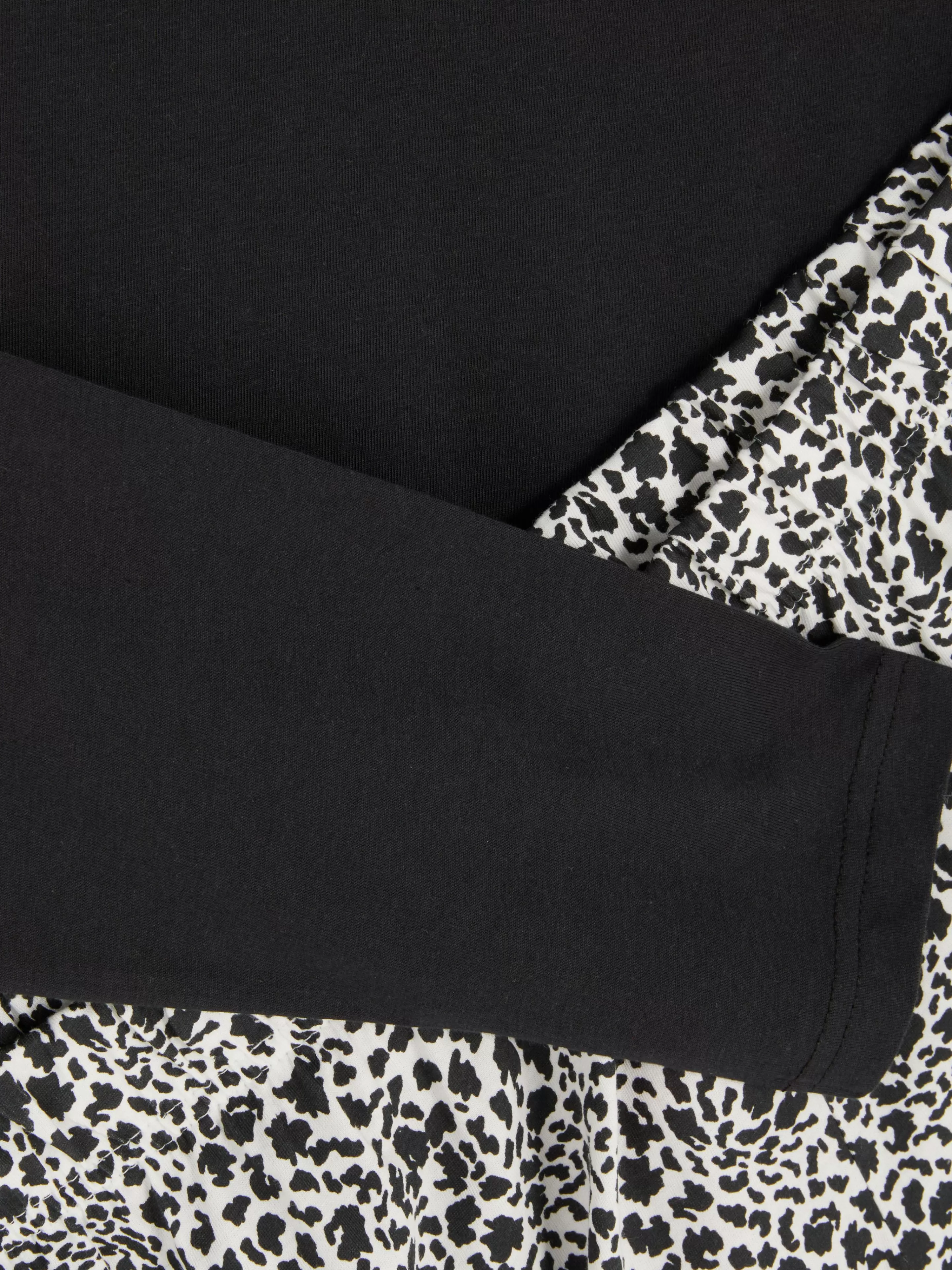 Pyjama à Manches Longues Et à Poche-Primark Discount