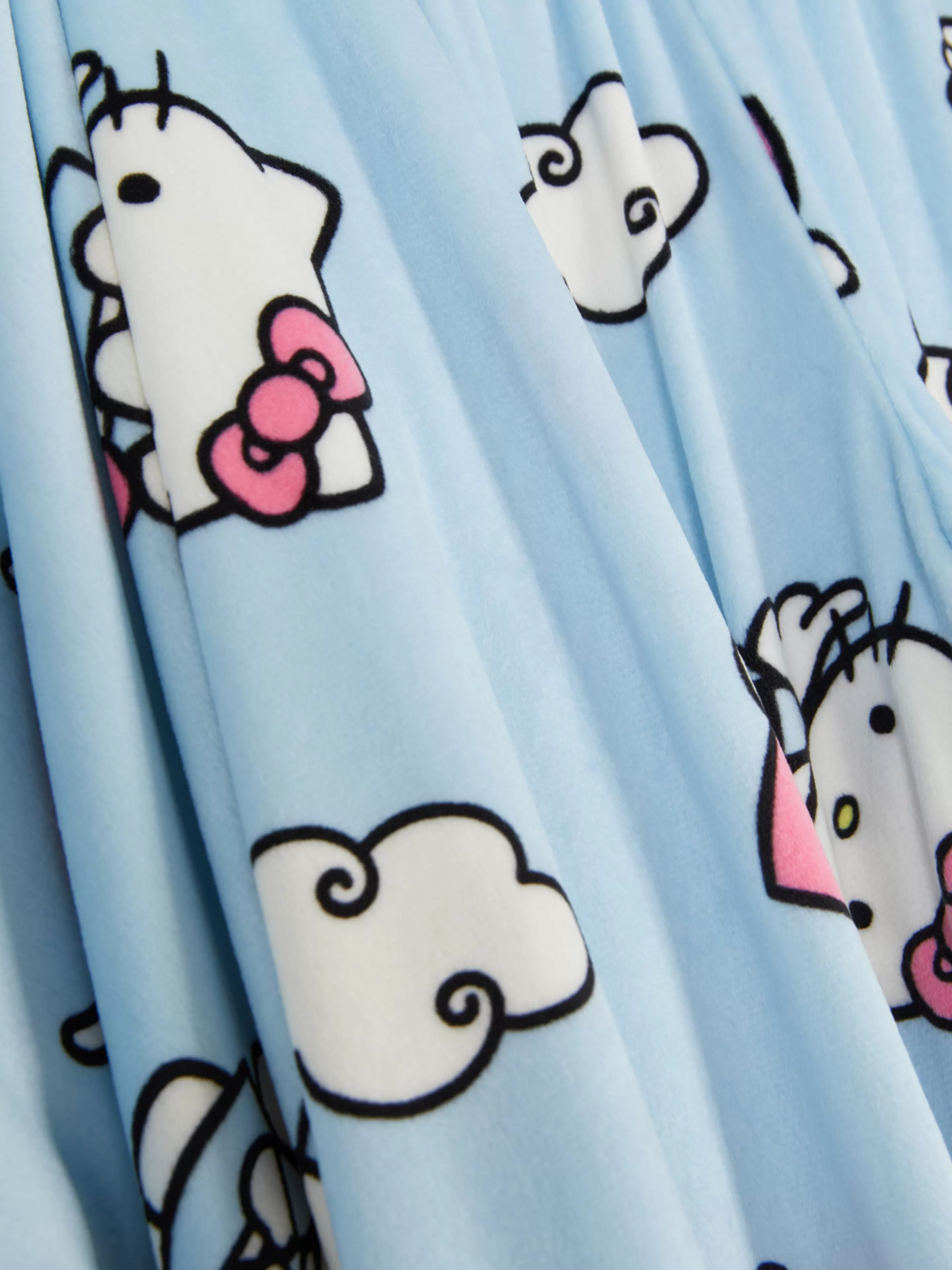 Pyjama à Manches Longues Hello Kitty-Primark Best Sale