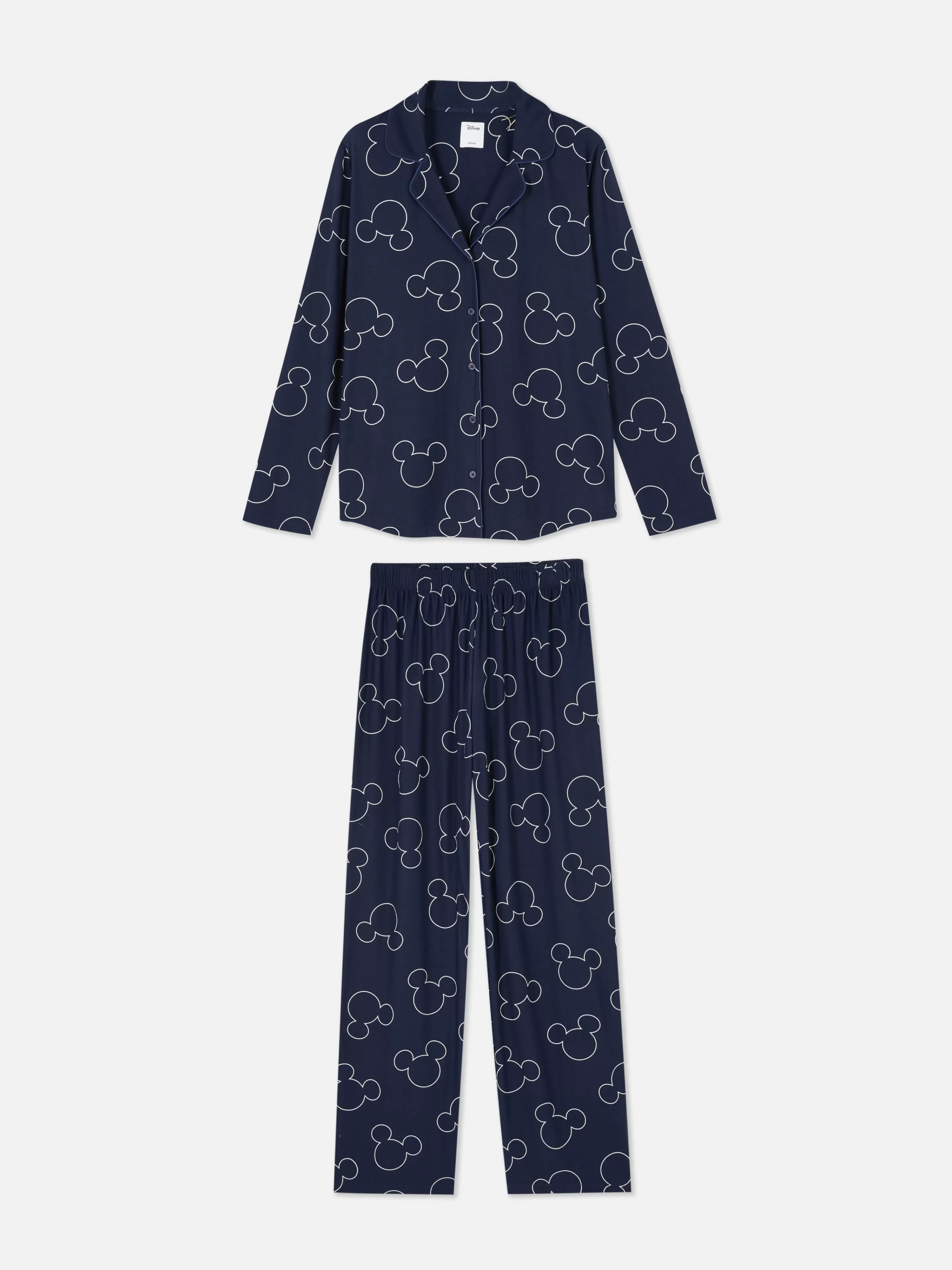 Pyjama Boyfriend Disney Mickey Mouse-Primark Discount