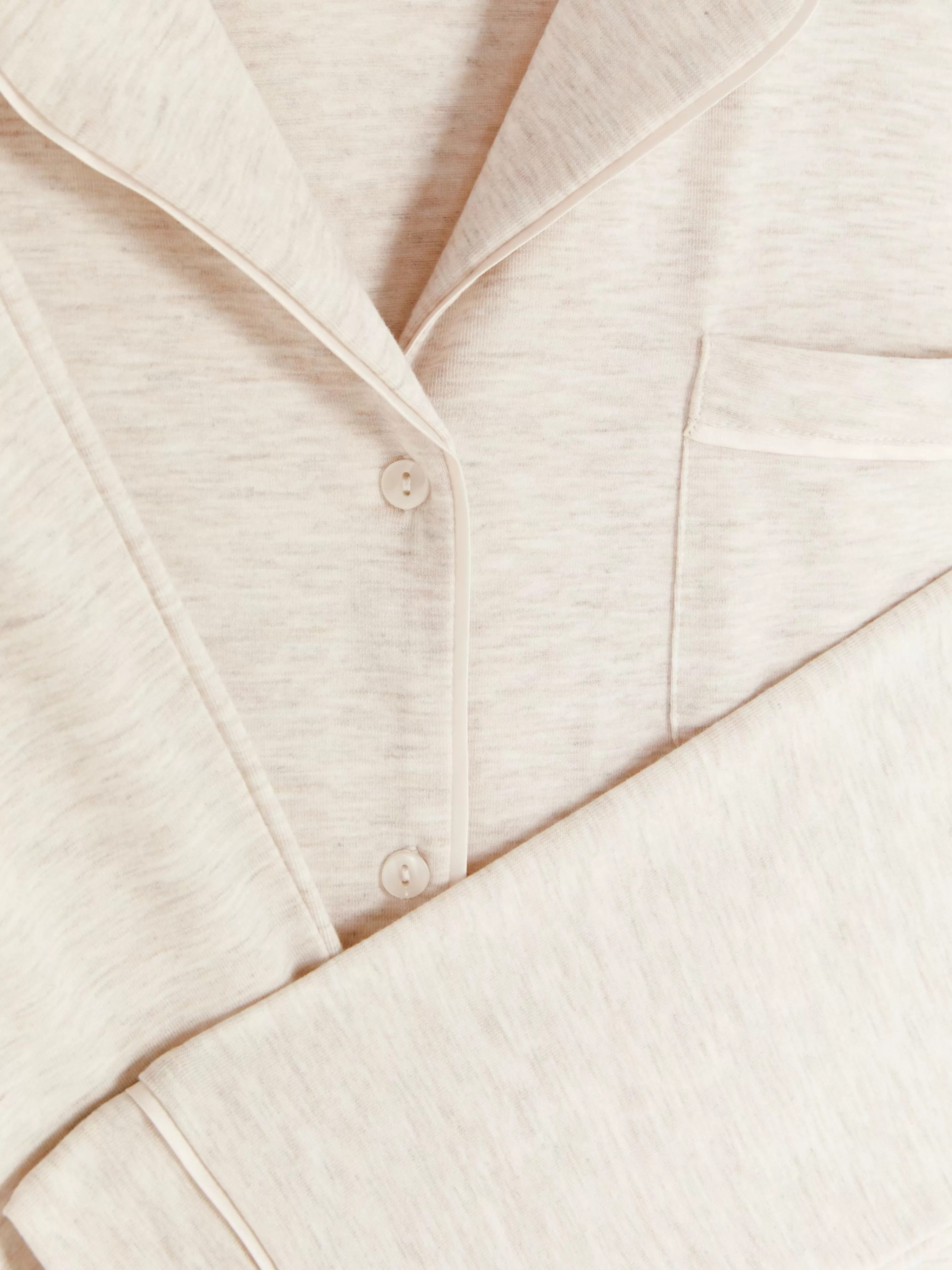 Pyjama Boyfriend En Jersey-Primark Clearance
