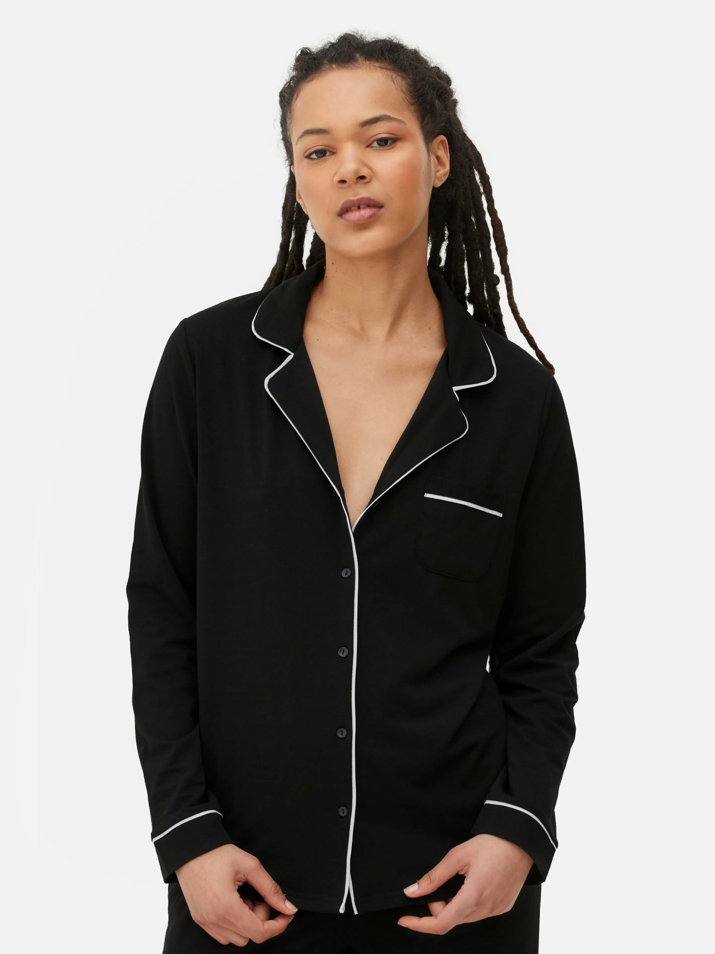 Pyjama Boyfriend En Jersey-Primark Cheap