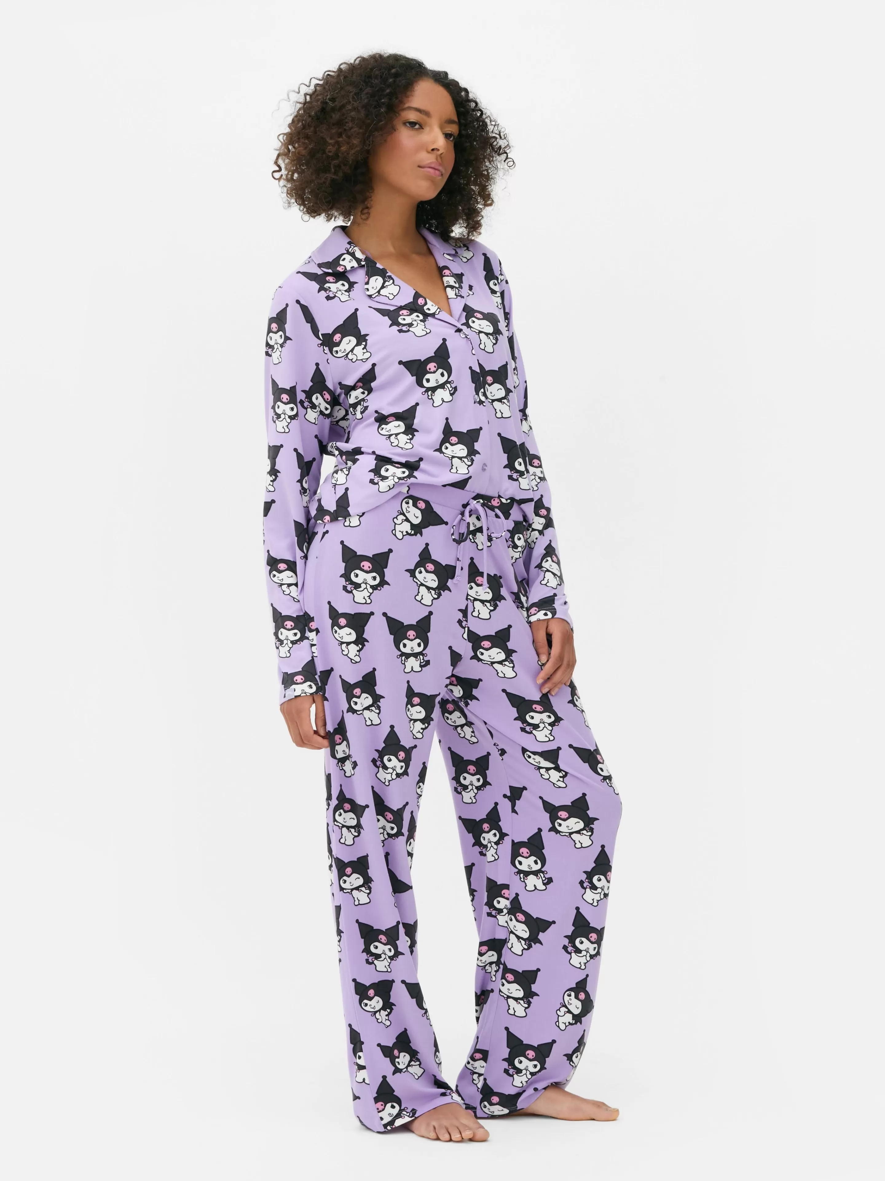 Pyjama Boyfriend Hello Kitty Kuromi-Primark Online