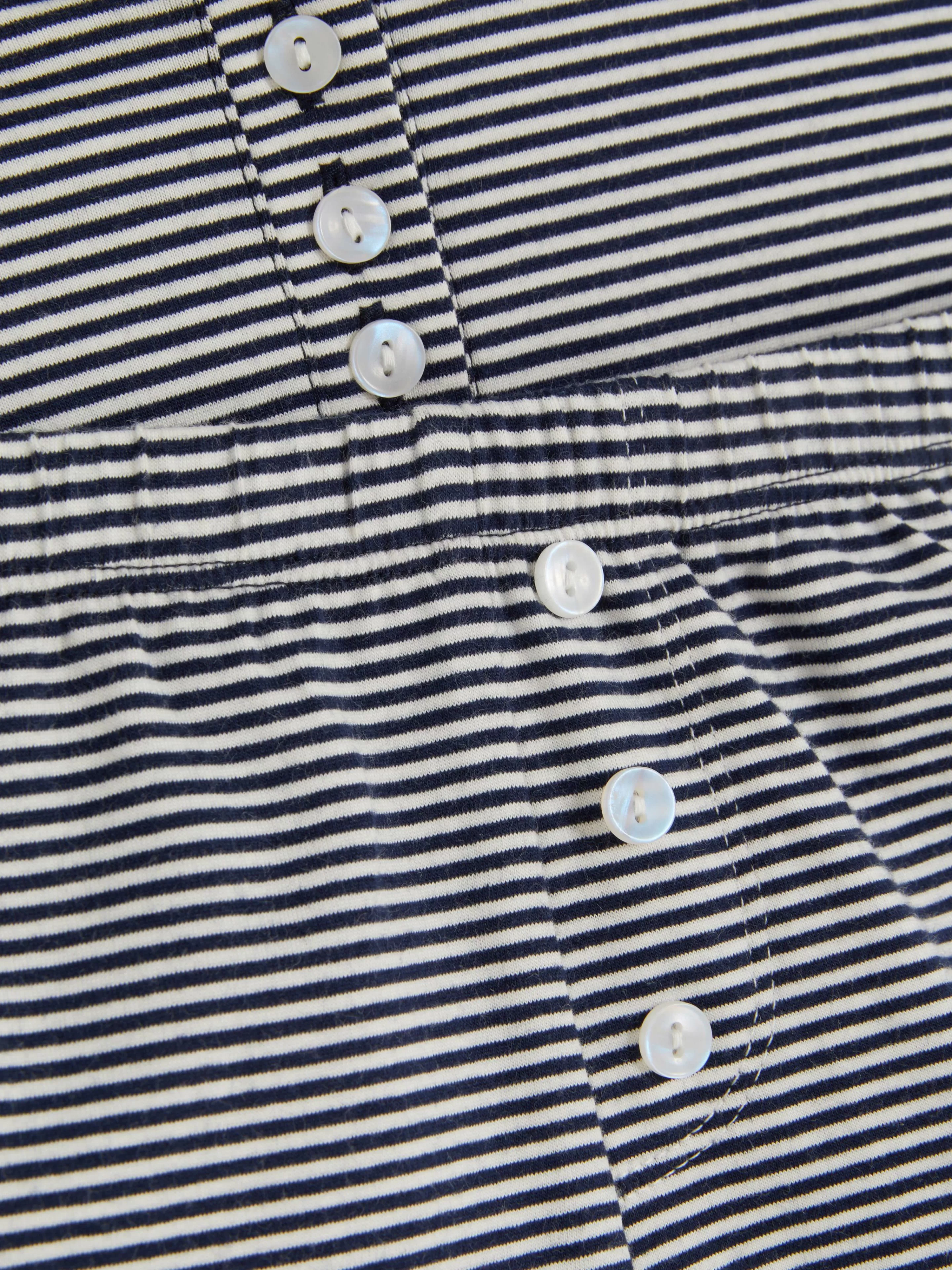 Pyjama Caraco Court Et Short-Primark Best Sale