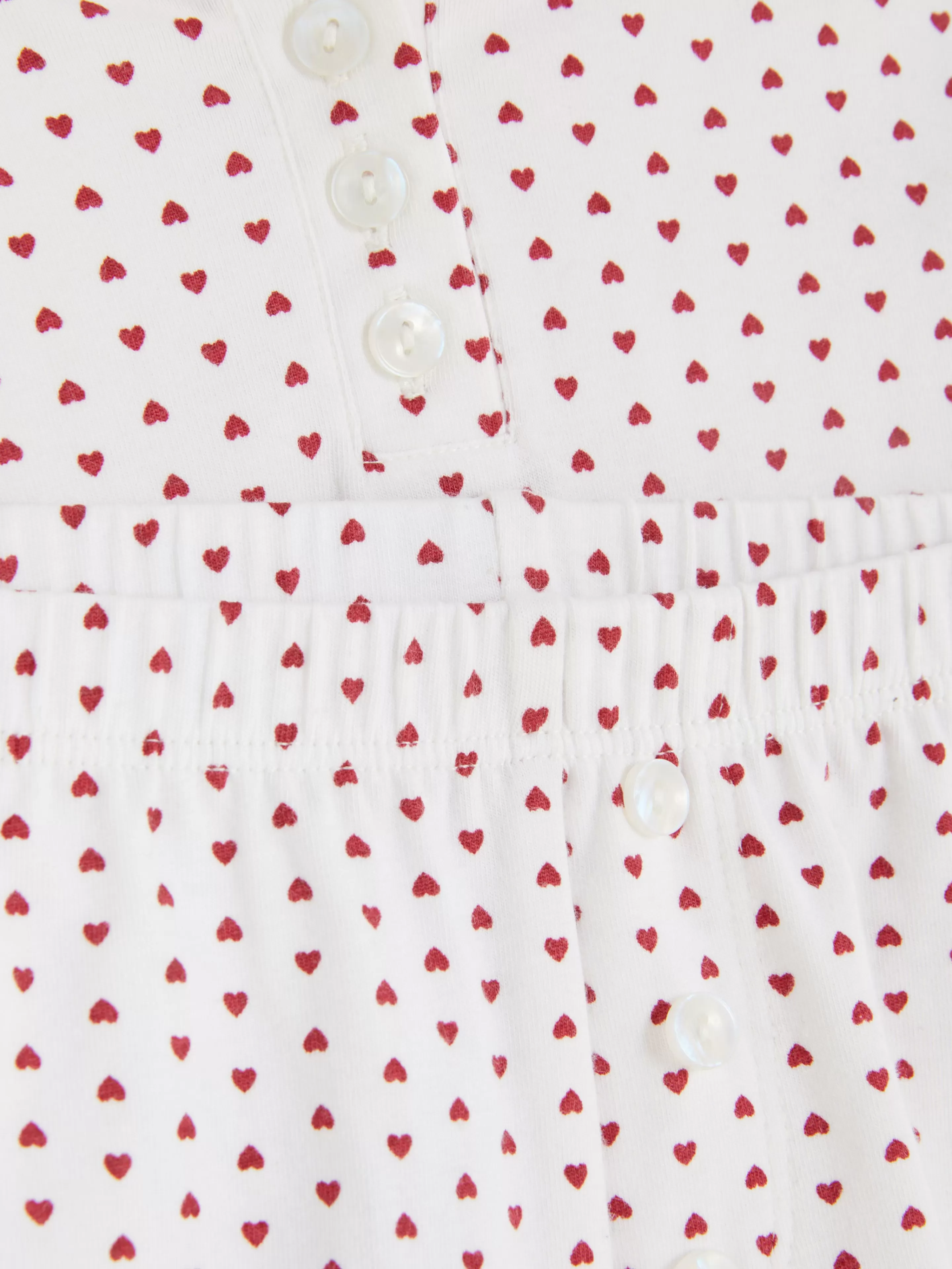 Pyjama Caraco Court Et Short-Primark Shop