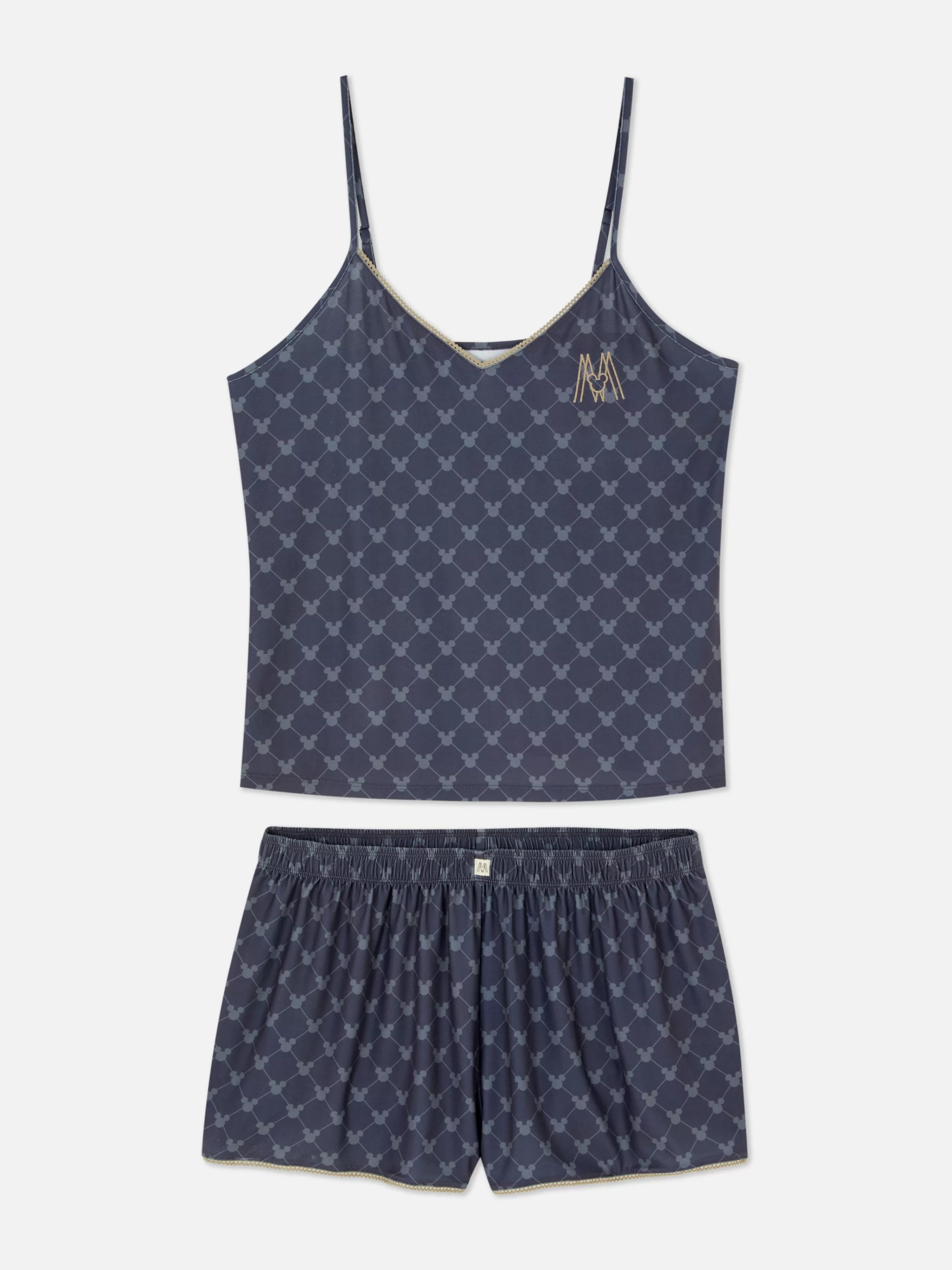 Pyjama Caraco Disney Mickey Mouse-Primark Shop