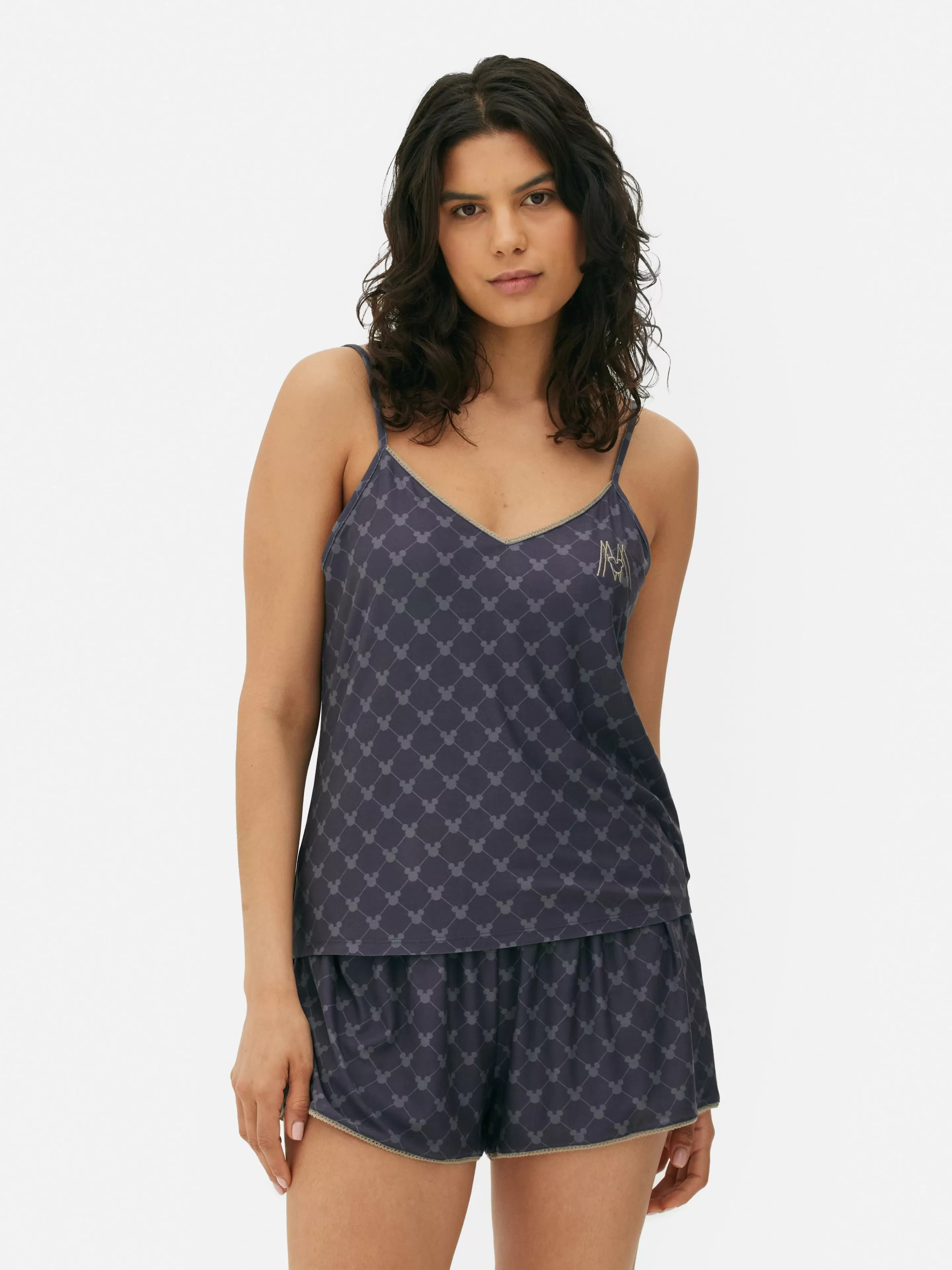 Pyjama Caraco Disney Mickey Mouse-Primark Shop