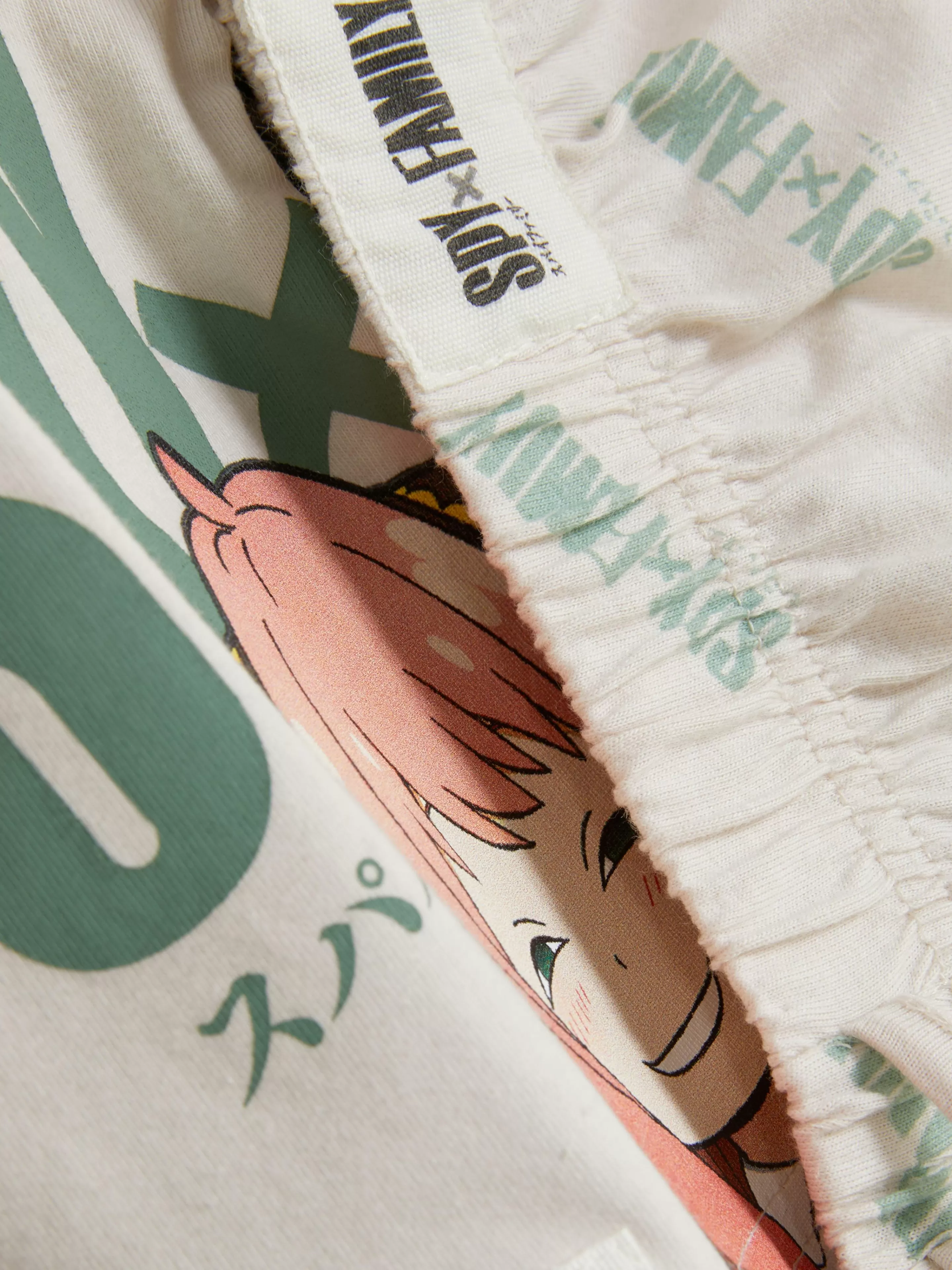Pyjama Caraco Spy X Family-Primark Cheap