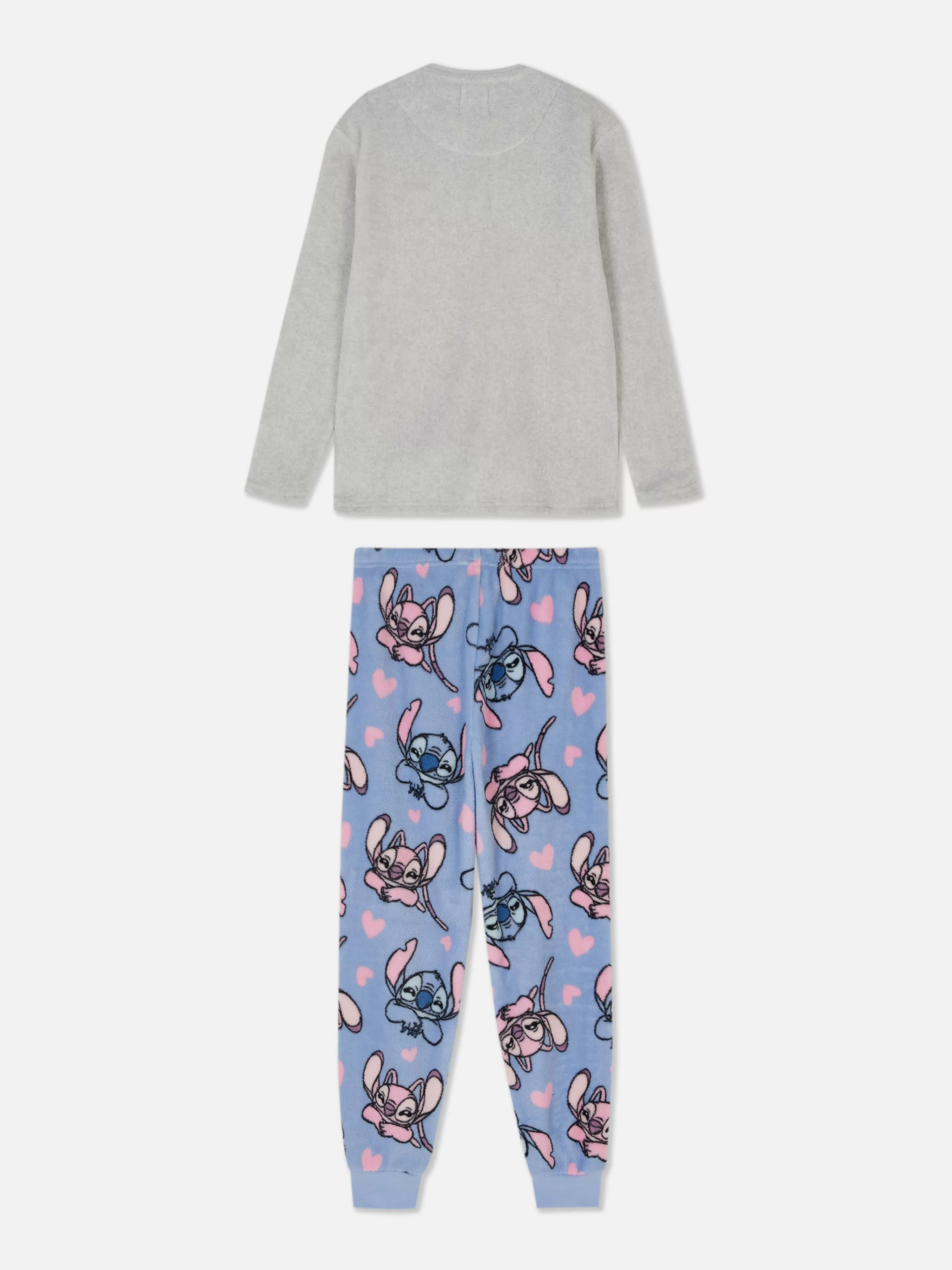 Pyjama Confortable Disney Stitch & Angel Pour Ado-Primark Online