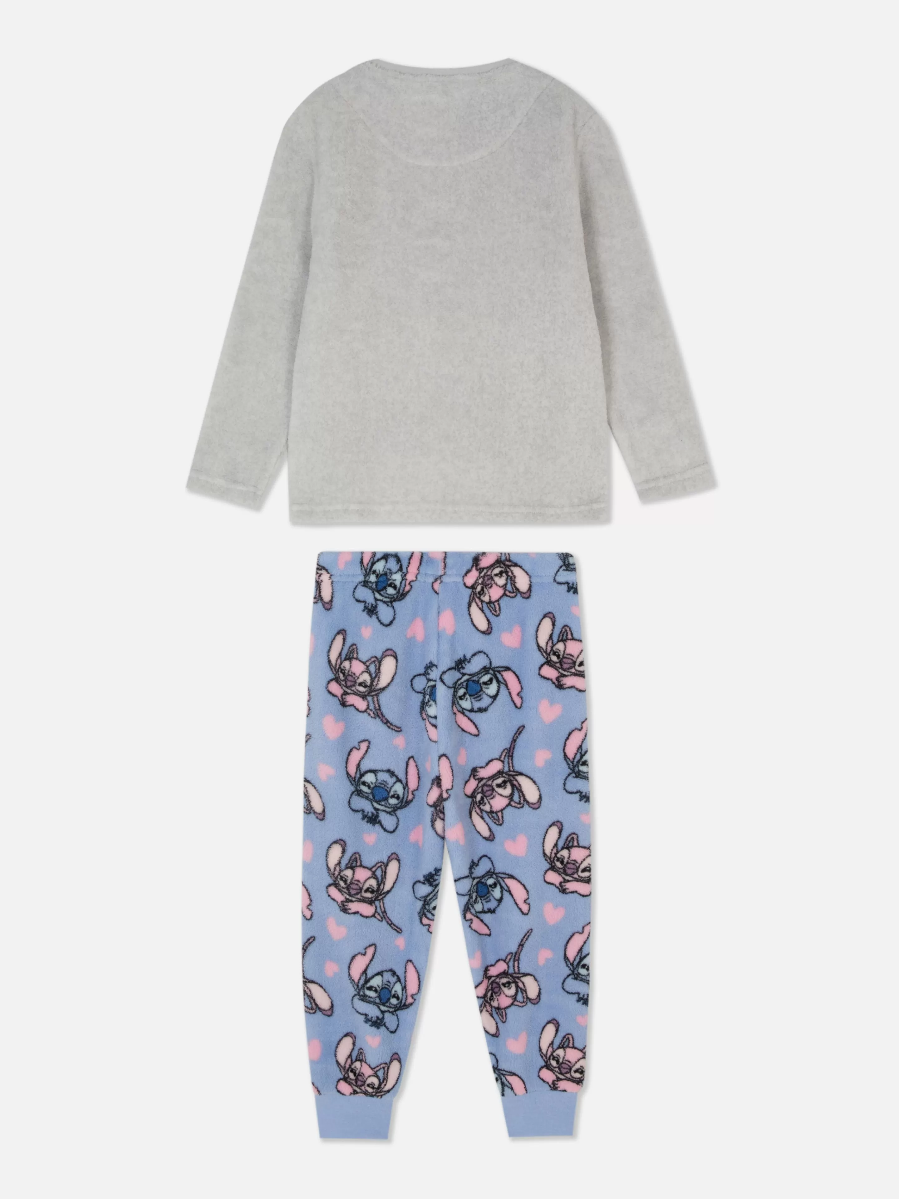 Pyjama Confortable Disney Stitch & Angel Pour Fille-Primark Cheap