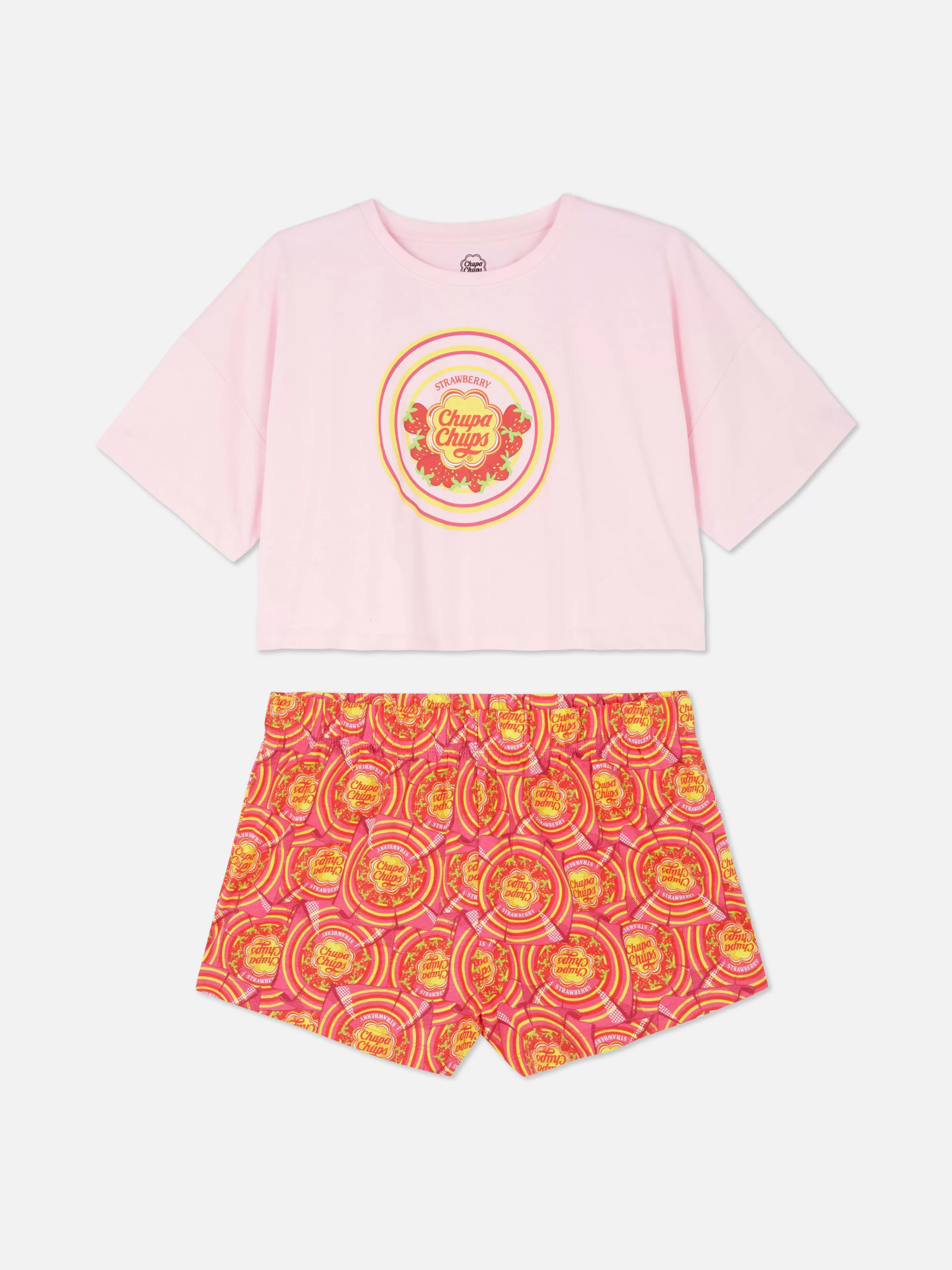 Pyjama Court Chupa Chups-Primark Cheap