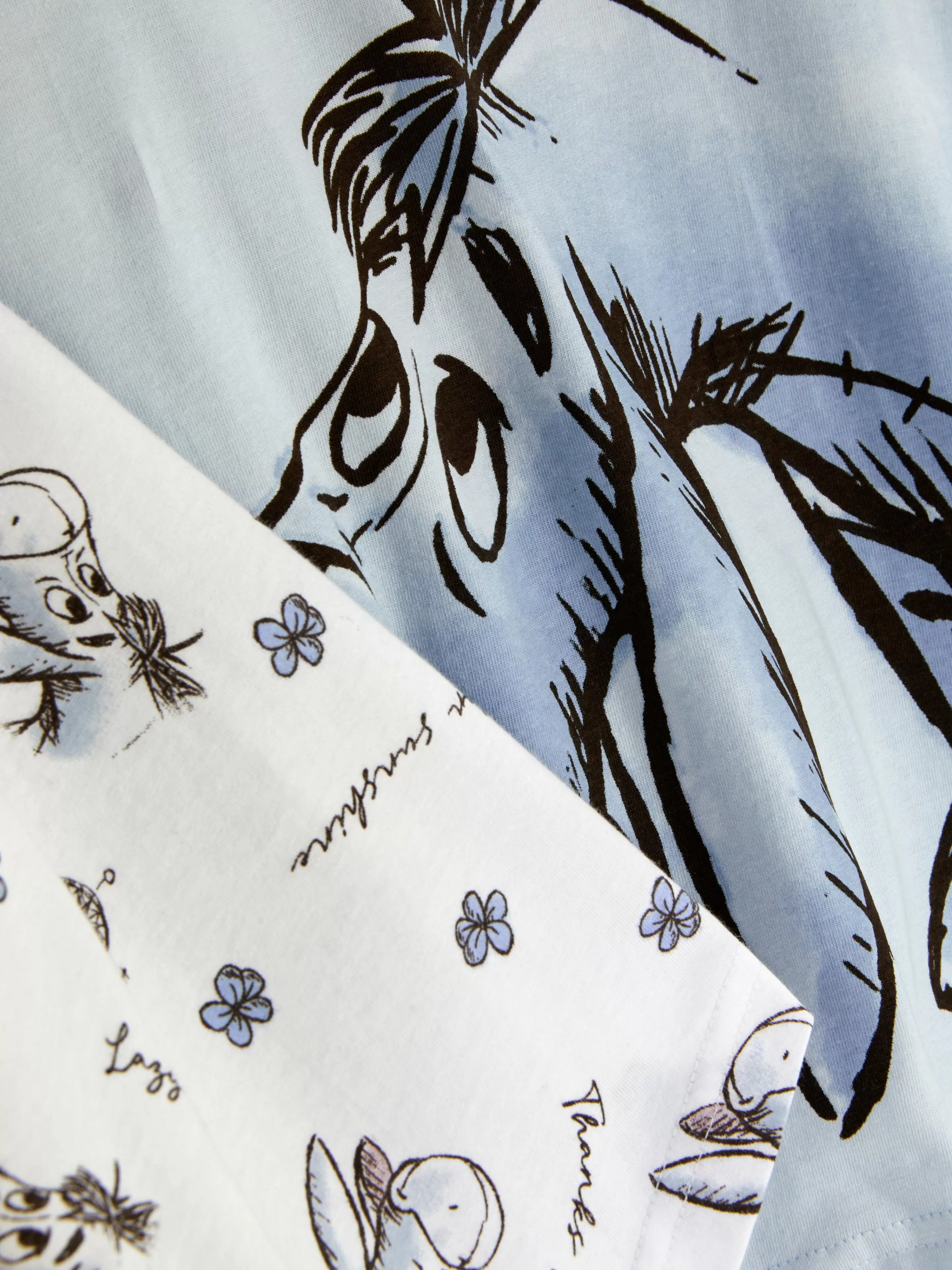 Pyjama Court Disney Winnie L'ourson-Primark Sale