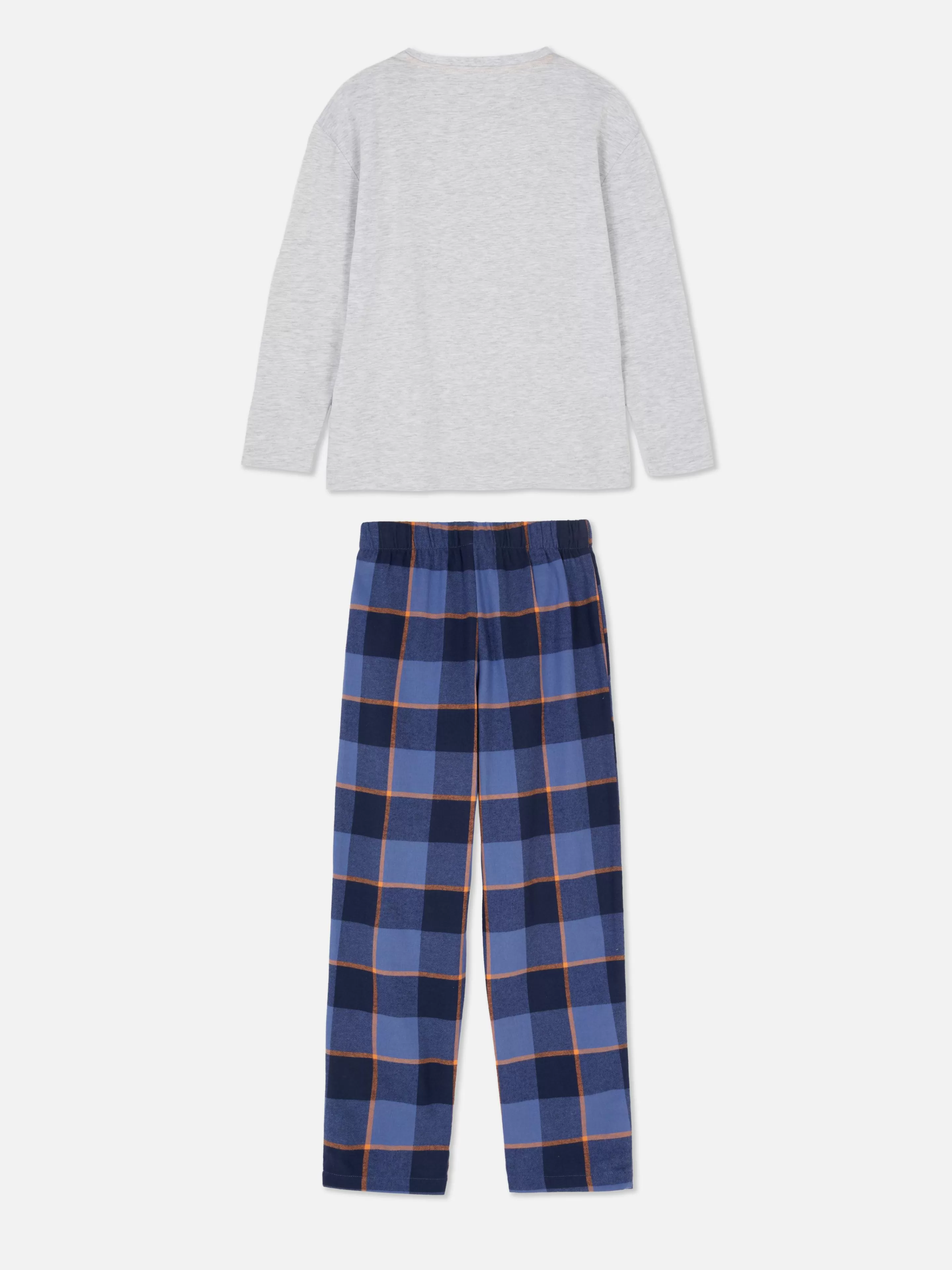 Pyjama De Gamer à Carreaux-Primark Shop