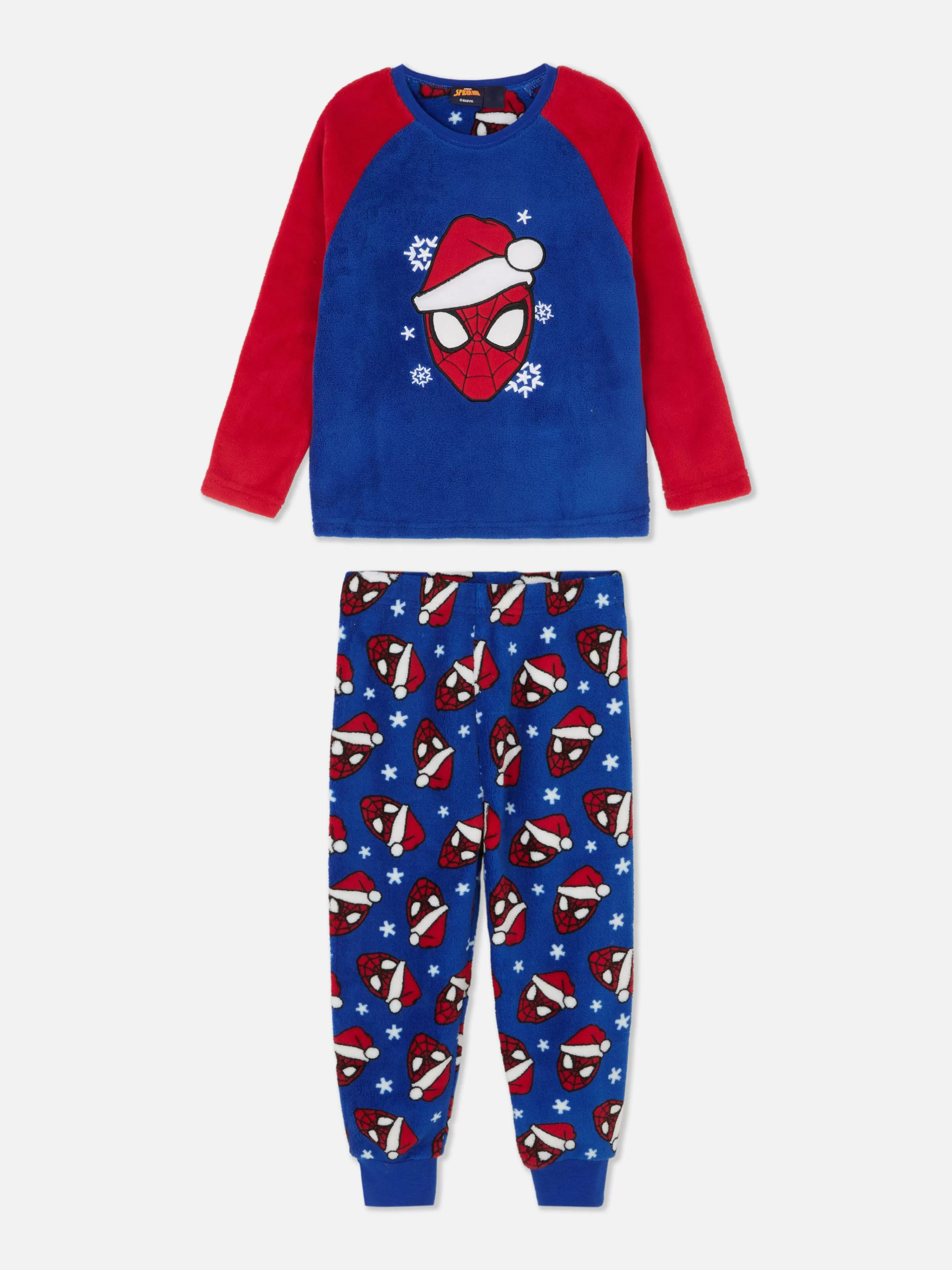 Pyjama De Noël Marvel Spider-Man-Primark Sale
