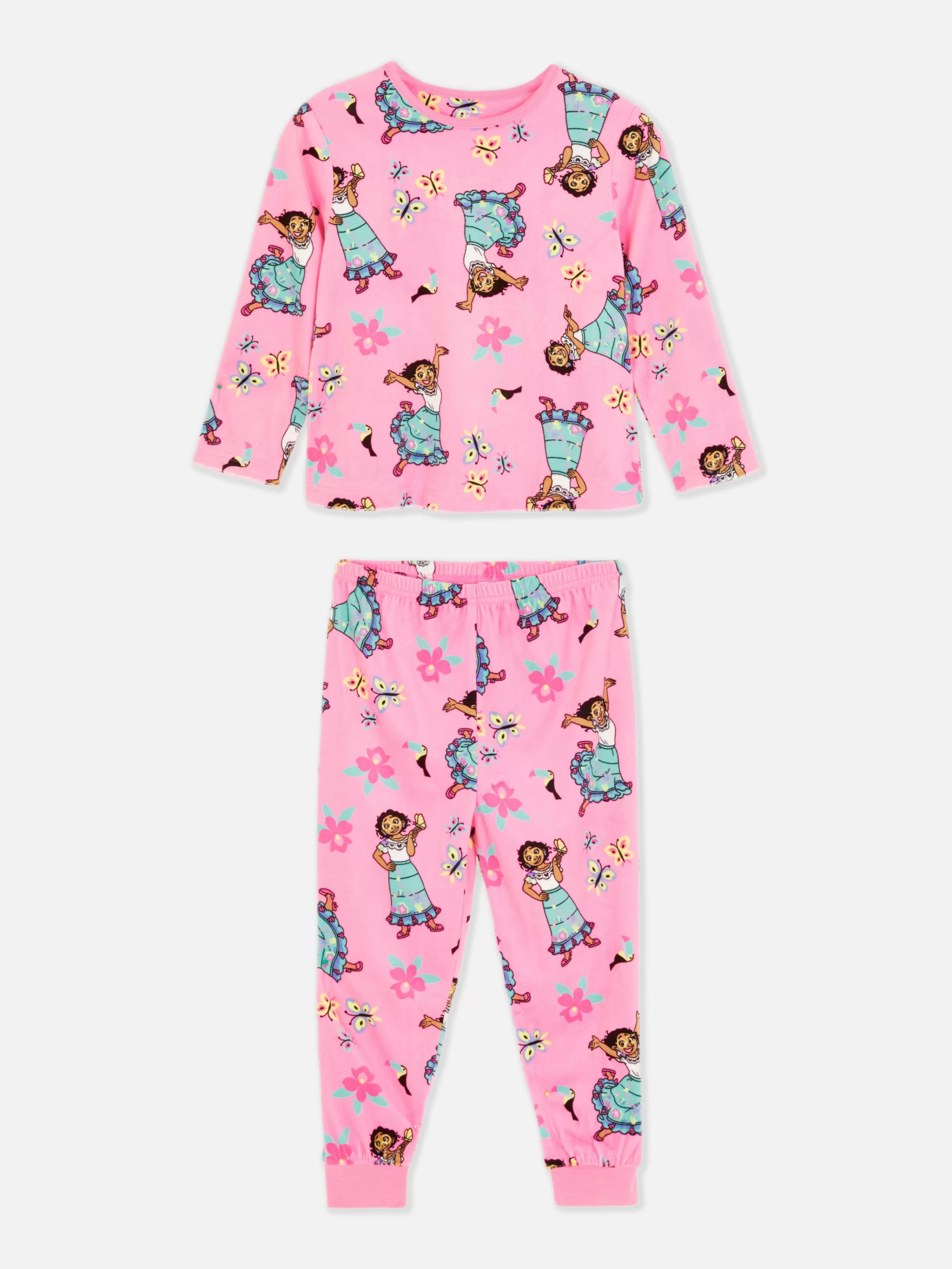 Pyjama Disney Encanto Mirabel-Primark Fashion