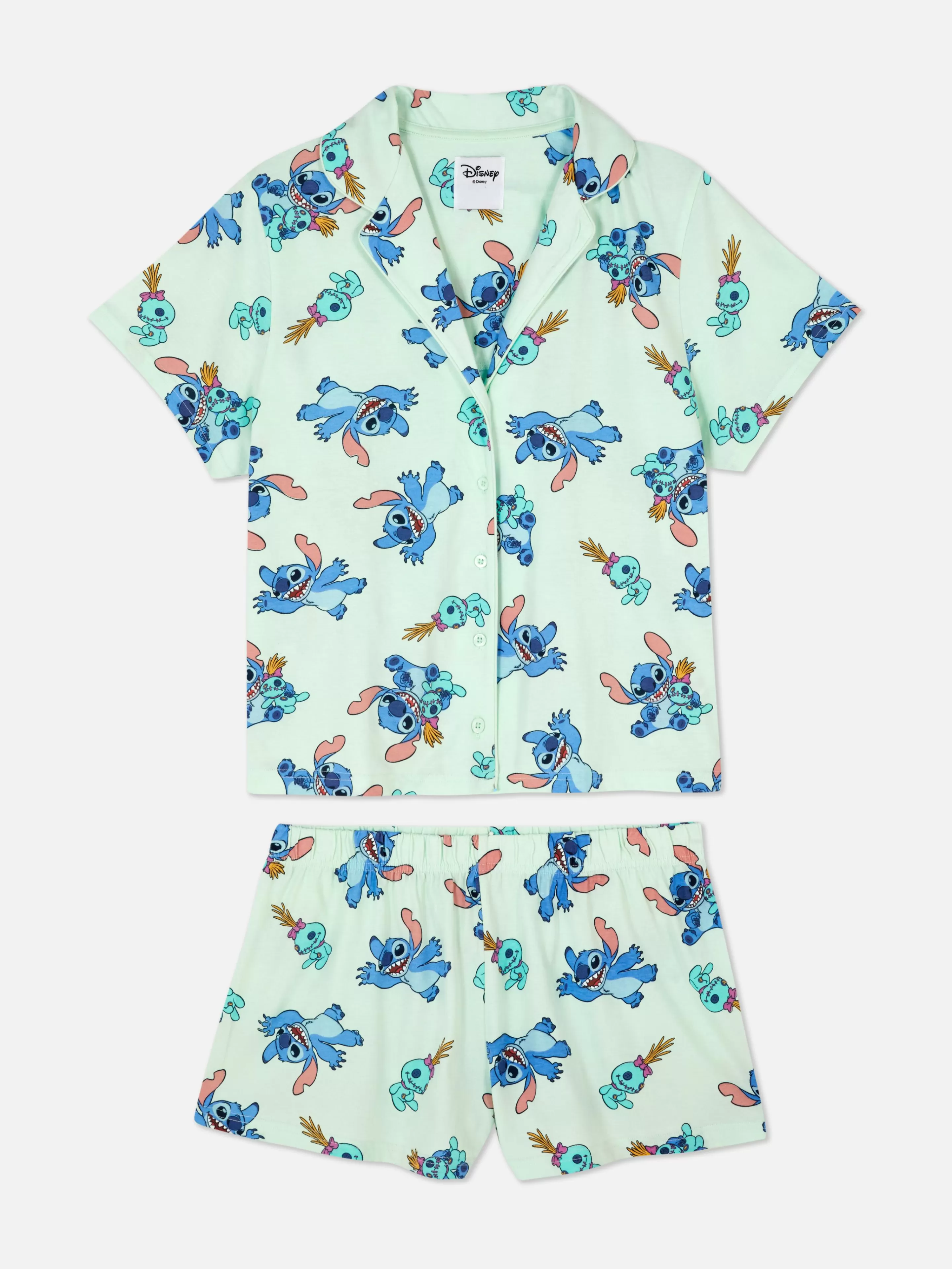 Pyjama Disney Lilo & Stitch-Primark Cheap