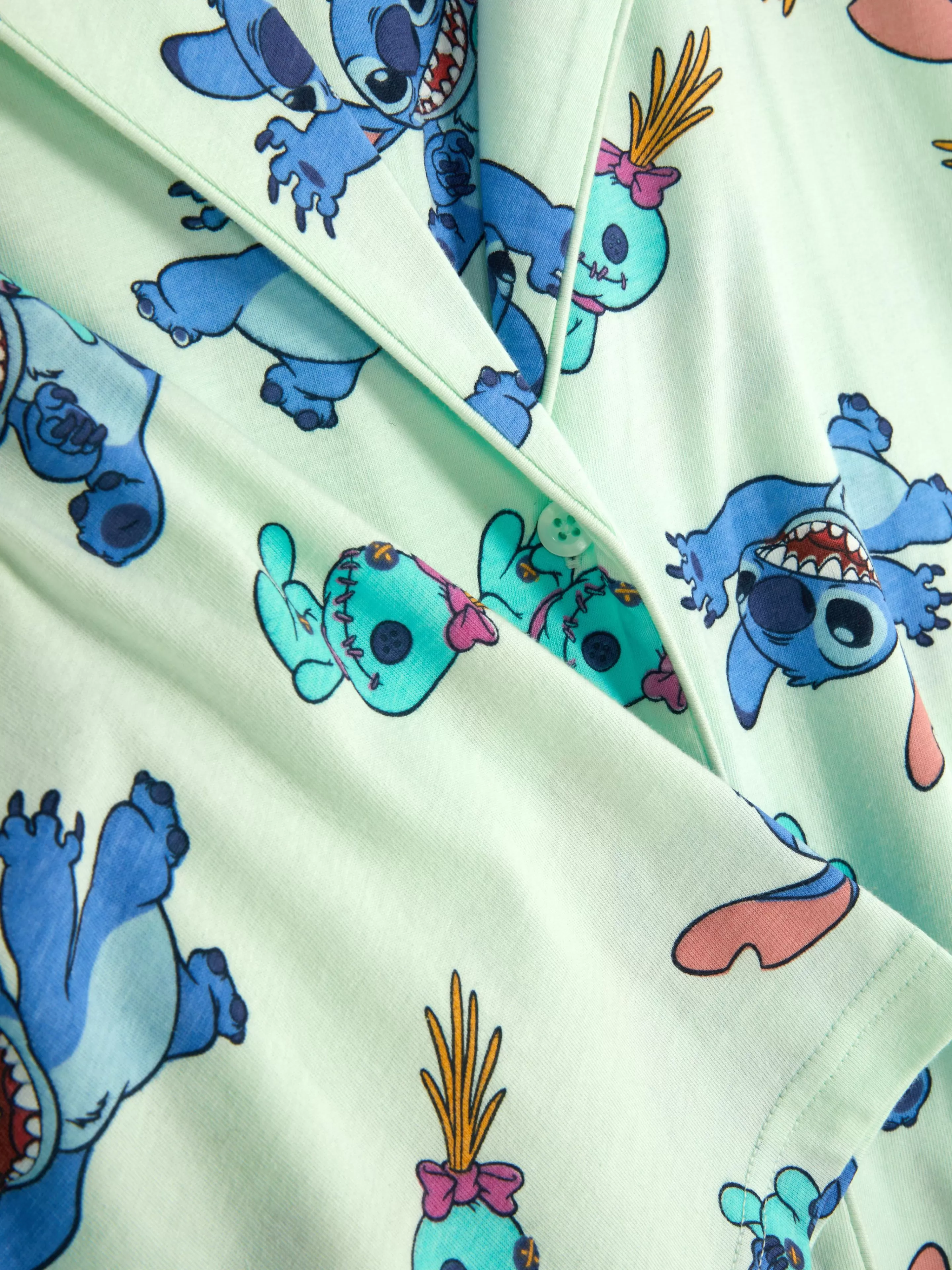 Pyjama Disney Lilo & Stitch-Primark Cheap