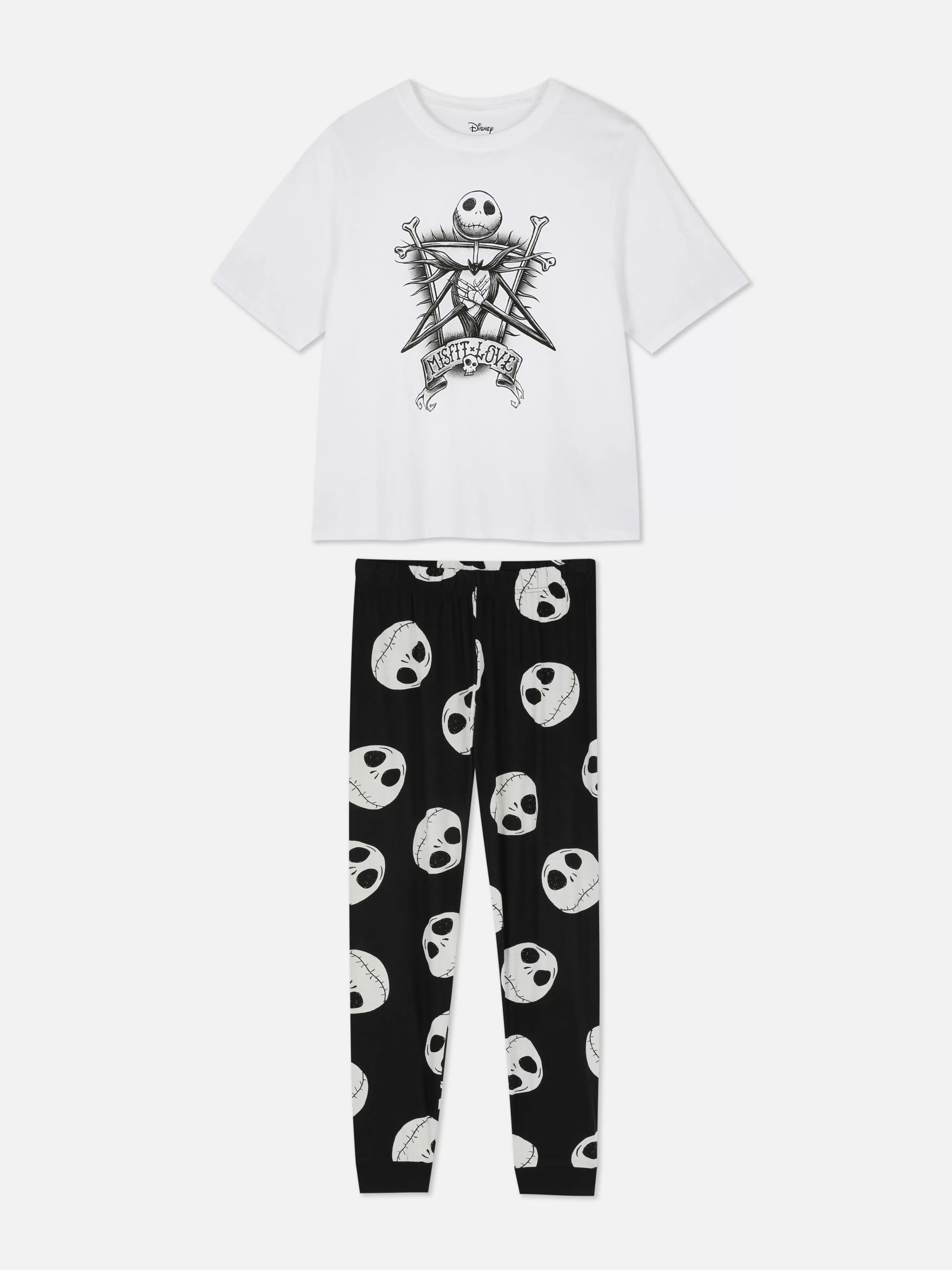 Pyjama Disney Lilo & Stitch Angel-Primark Fashion