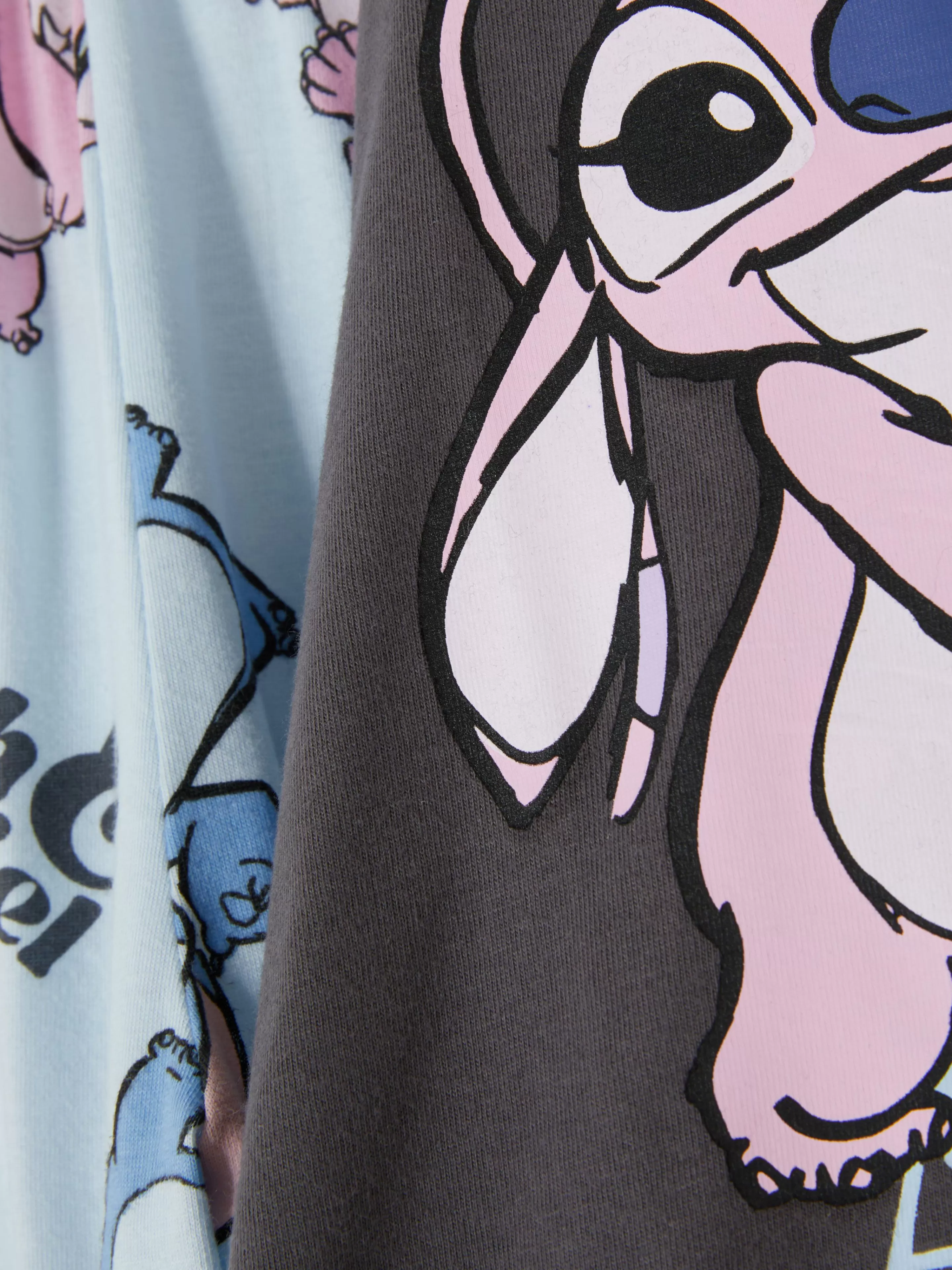 Pyjama Disney Lilo & Stitch Angel-Primark Discount
