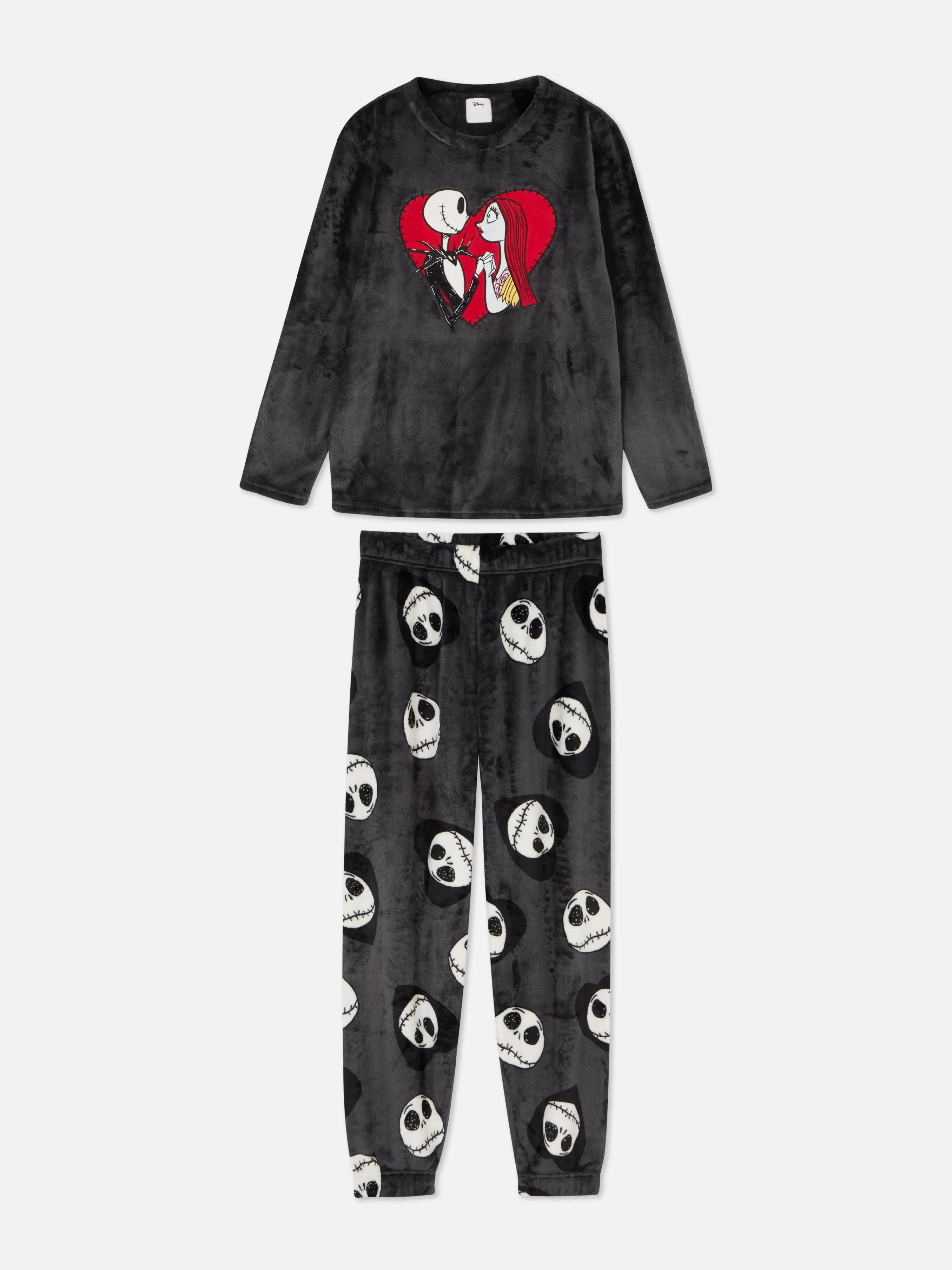 Pyjama Disney L'Étrange Noël De Monsieur Jack-Primark Fashion