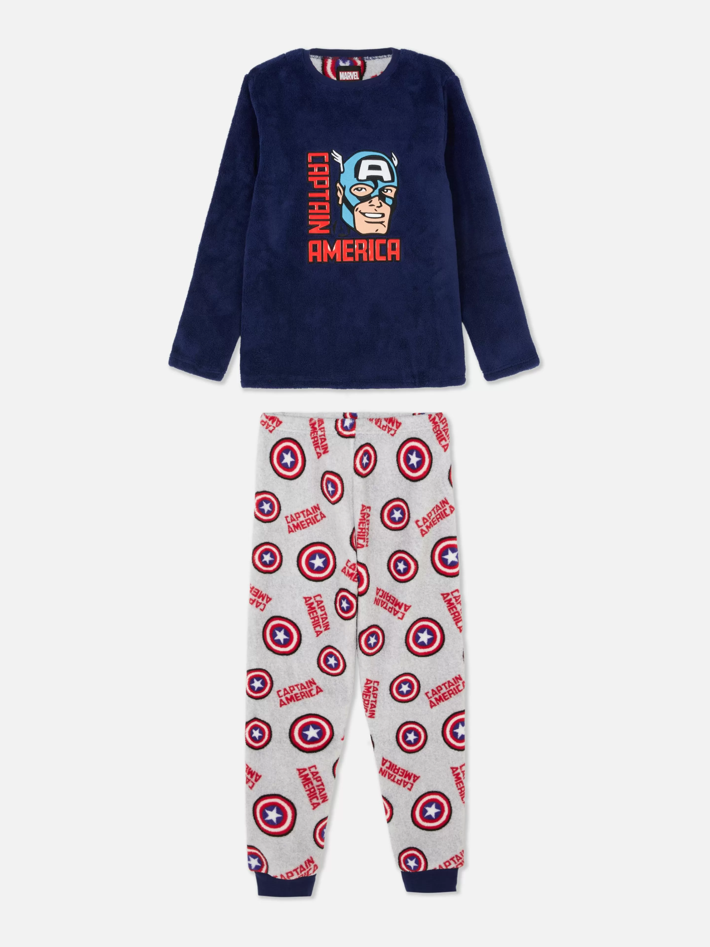 Pyjama Doux Marvel Captain America-Primark New