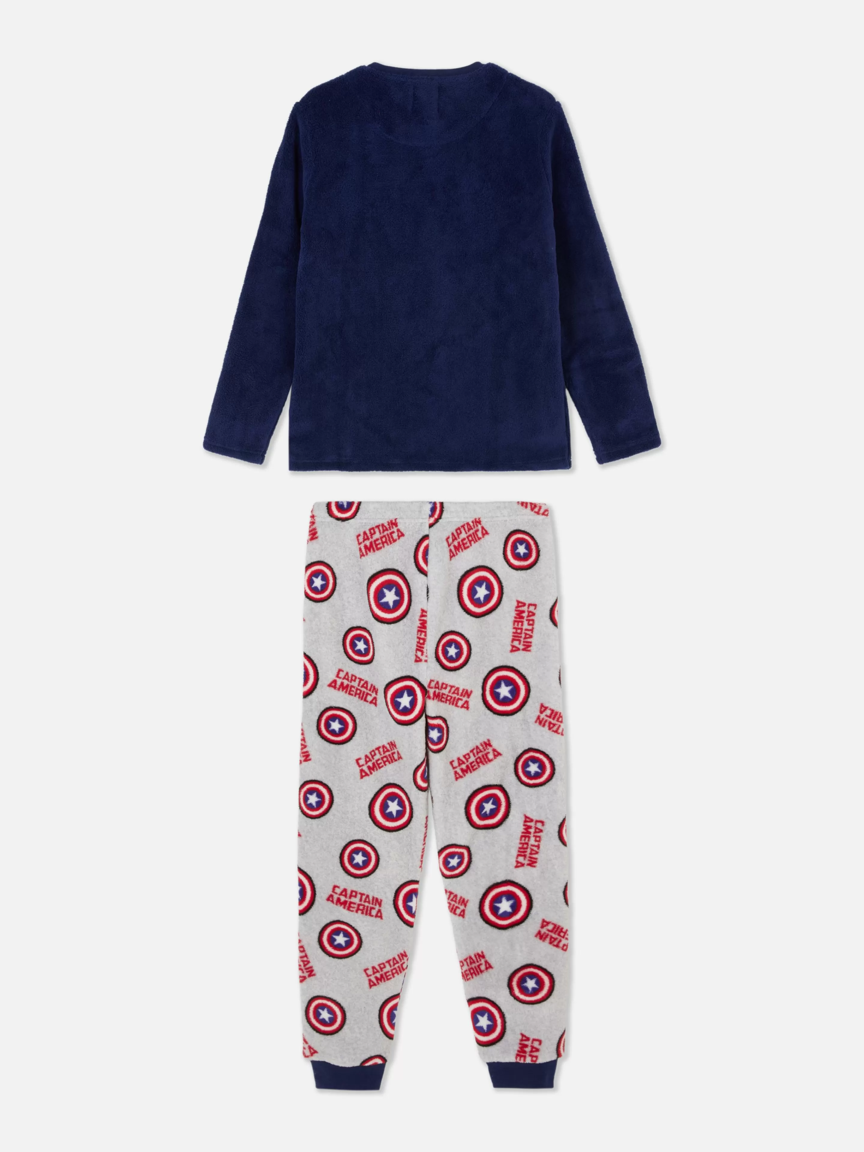 Pyjama Doux Marvel Captain America-Primark New