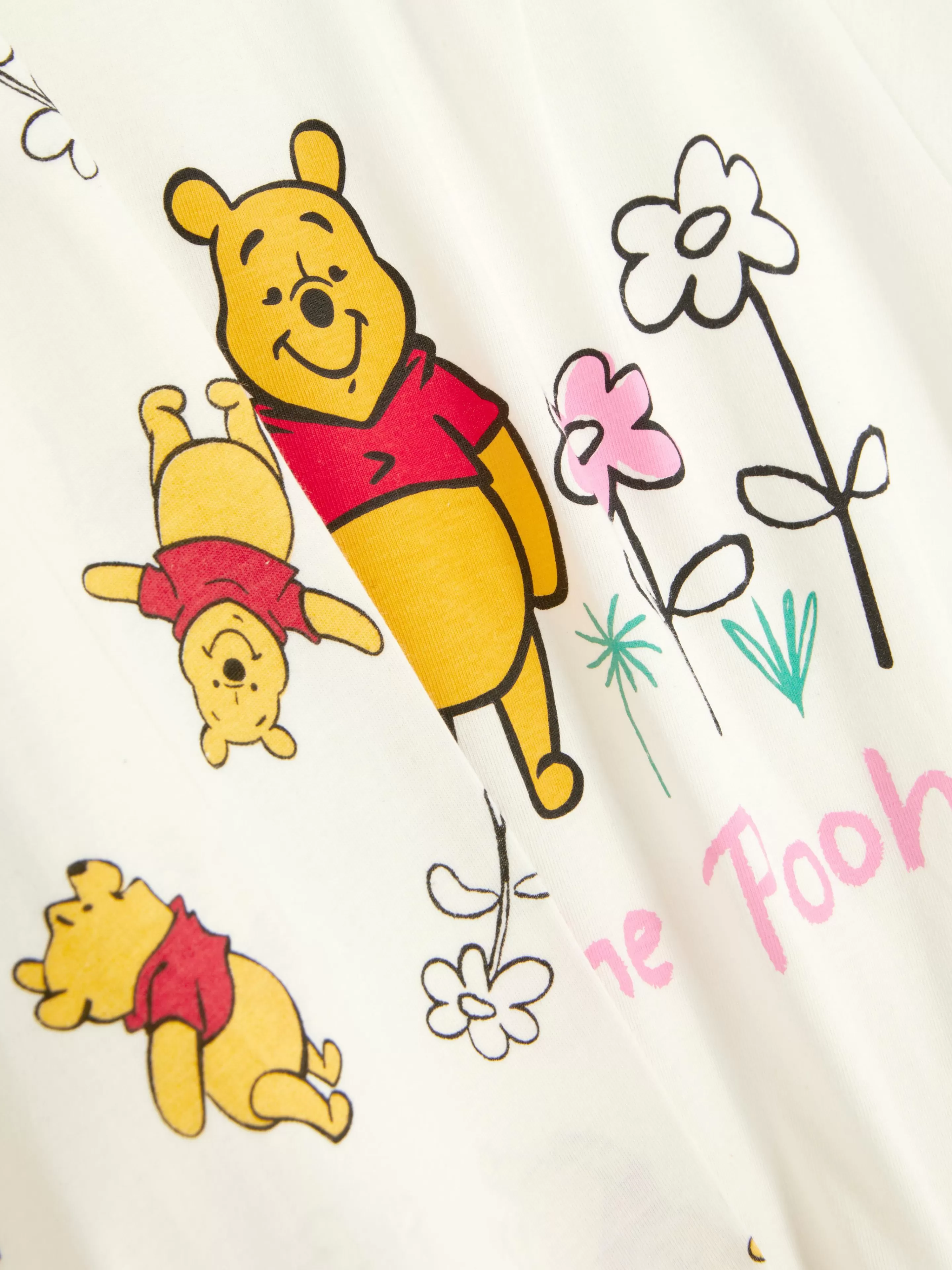 Pyjama En Jersey à Imprimé Personnage Disney-Primark Store