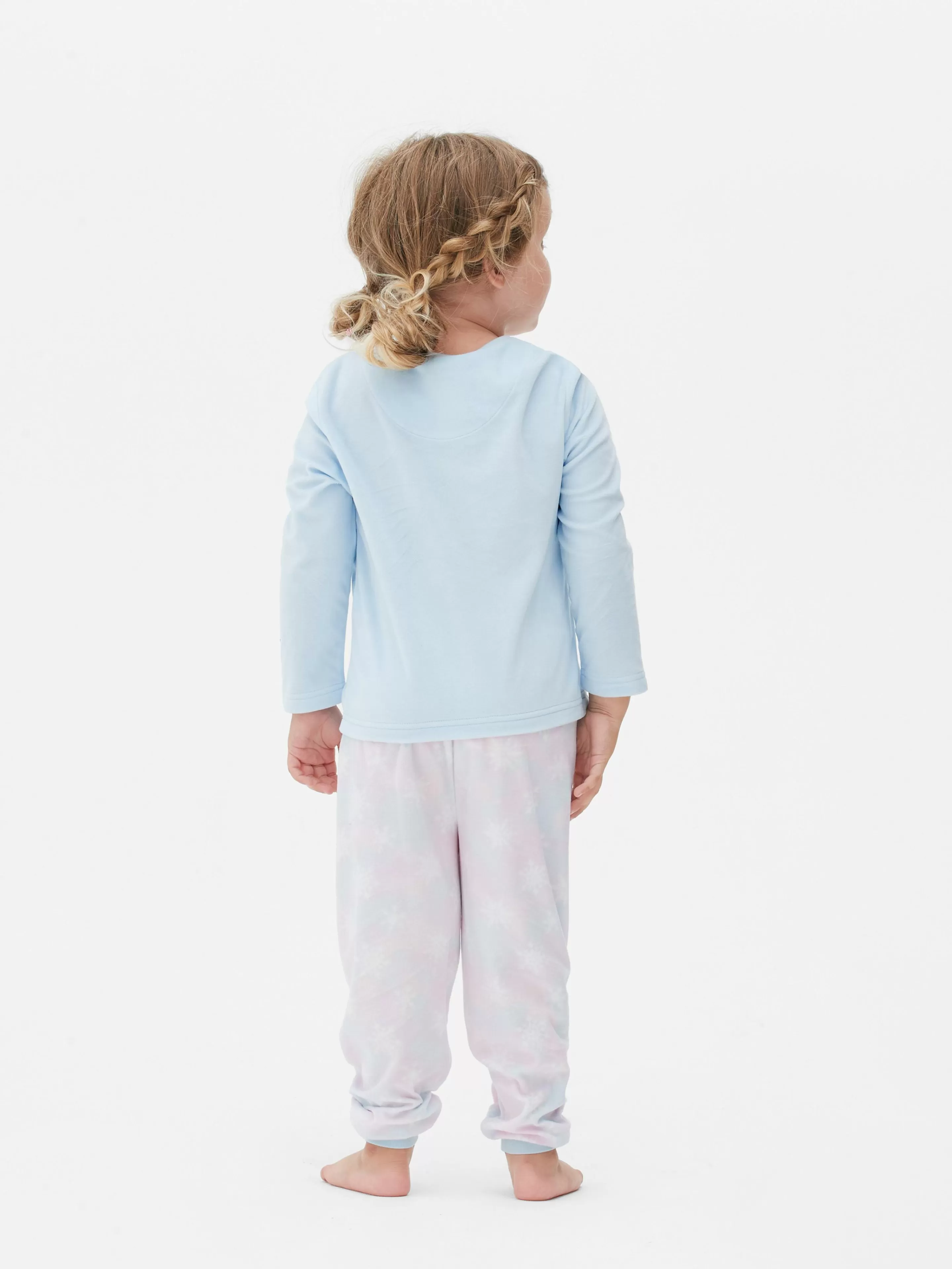 Pyjama En Minky Disney La Reine Des Neiges-Primark Fashion