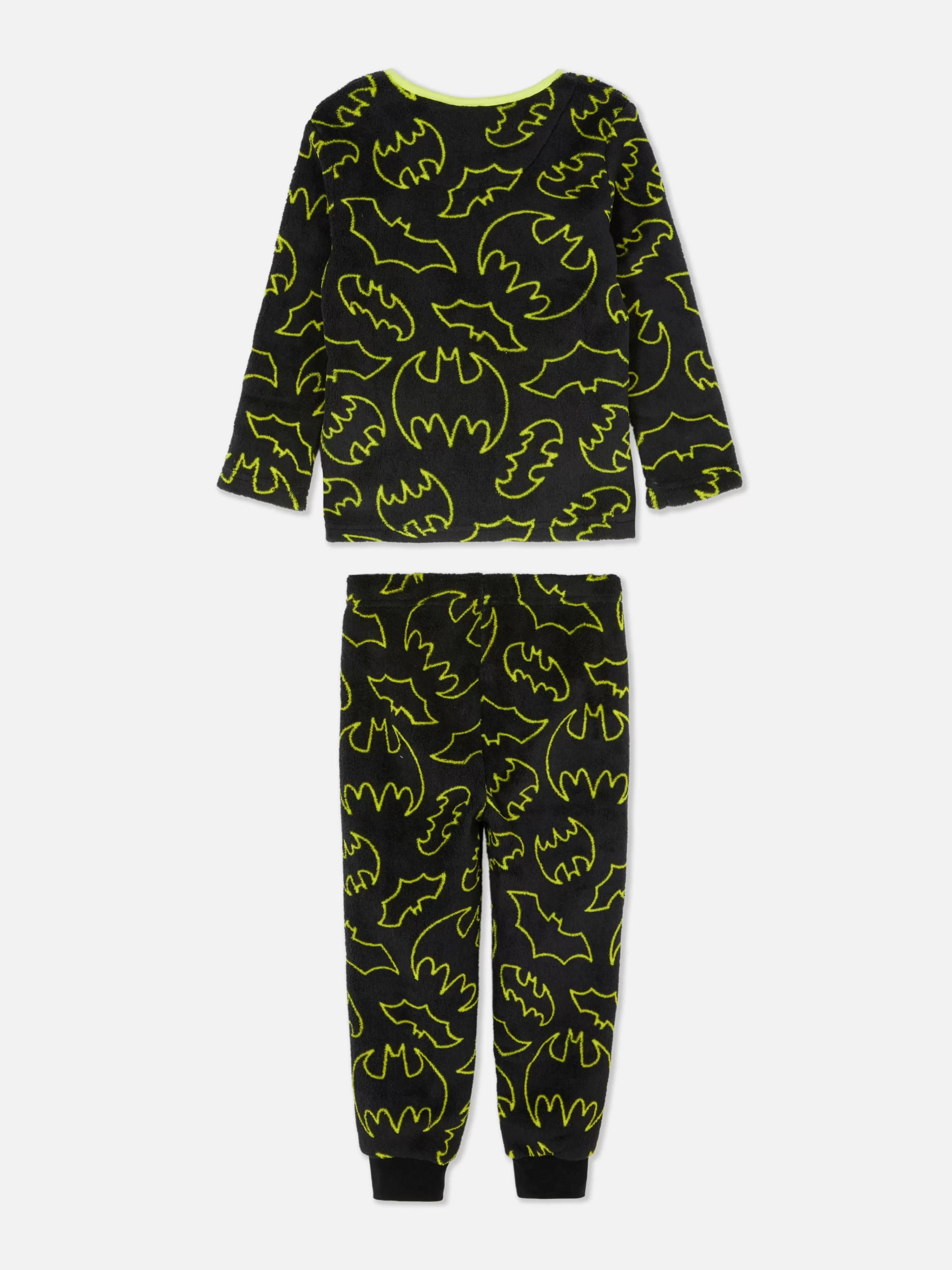 Pyjama En Molleton à Logo Batman-Primark New
