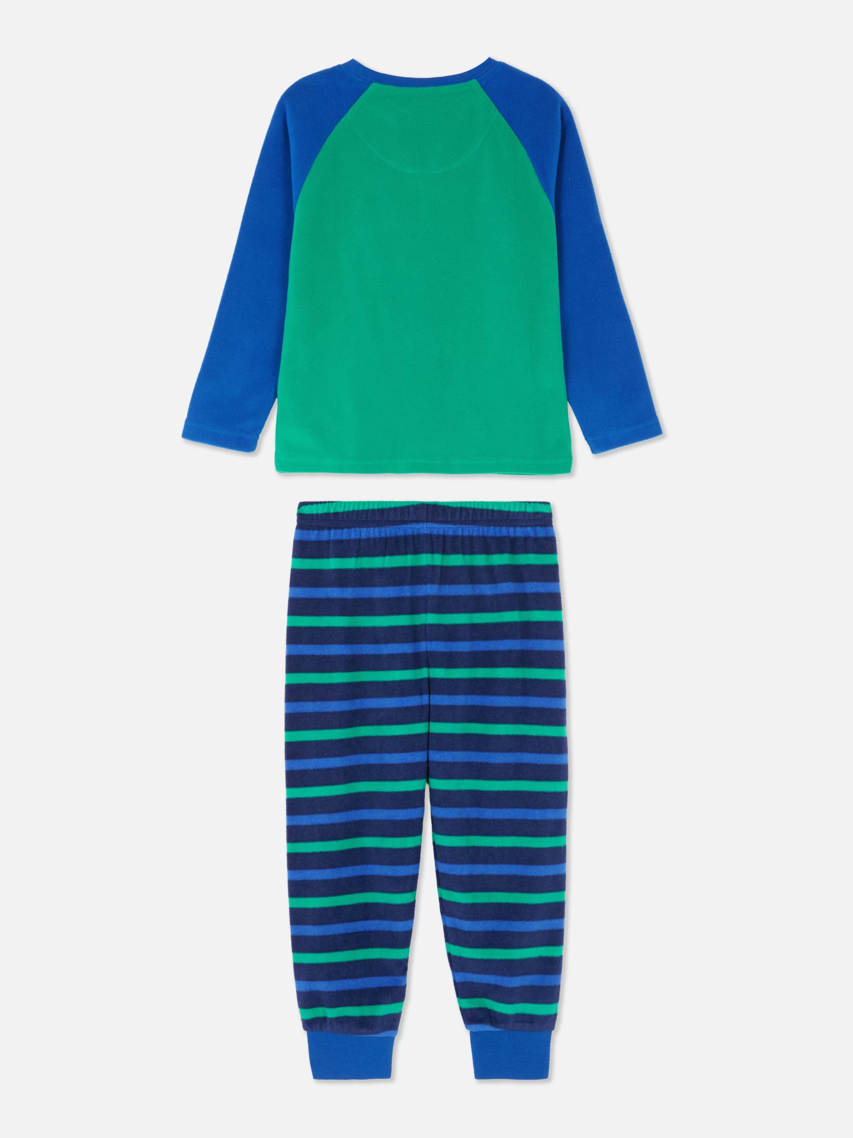 Pyjama En Molleton Dinosaure-Primark Fashion