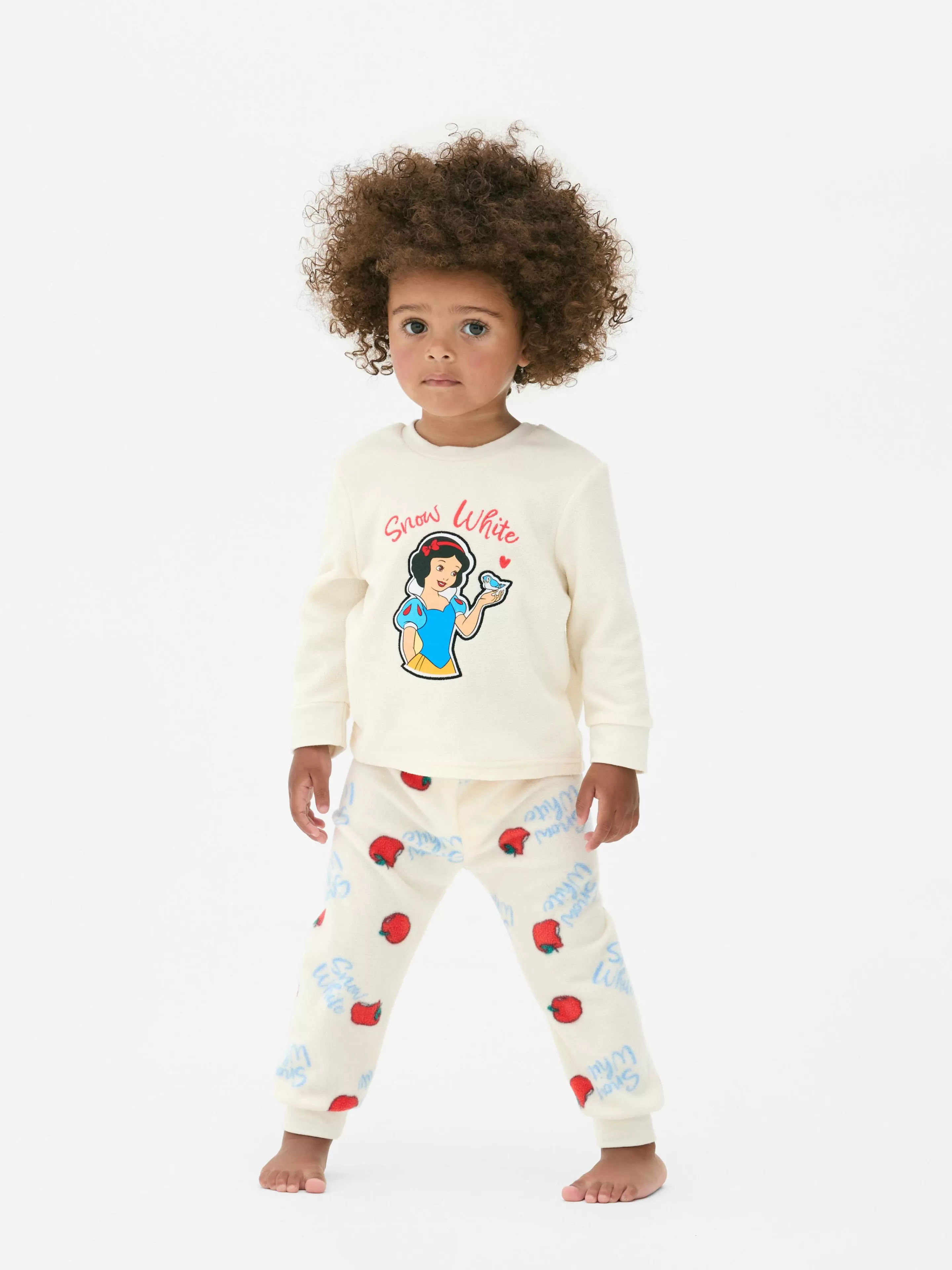 Pyjama En Molleton Disney Blanche-Neige-Primark Online
