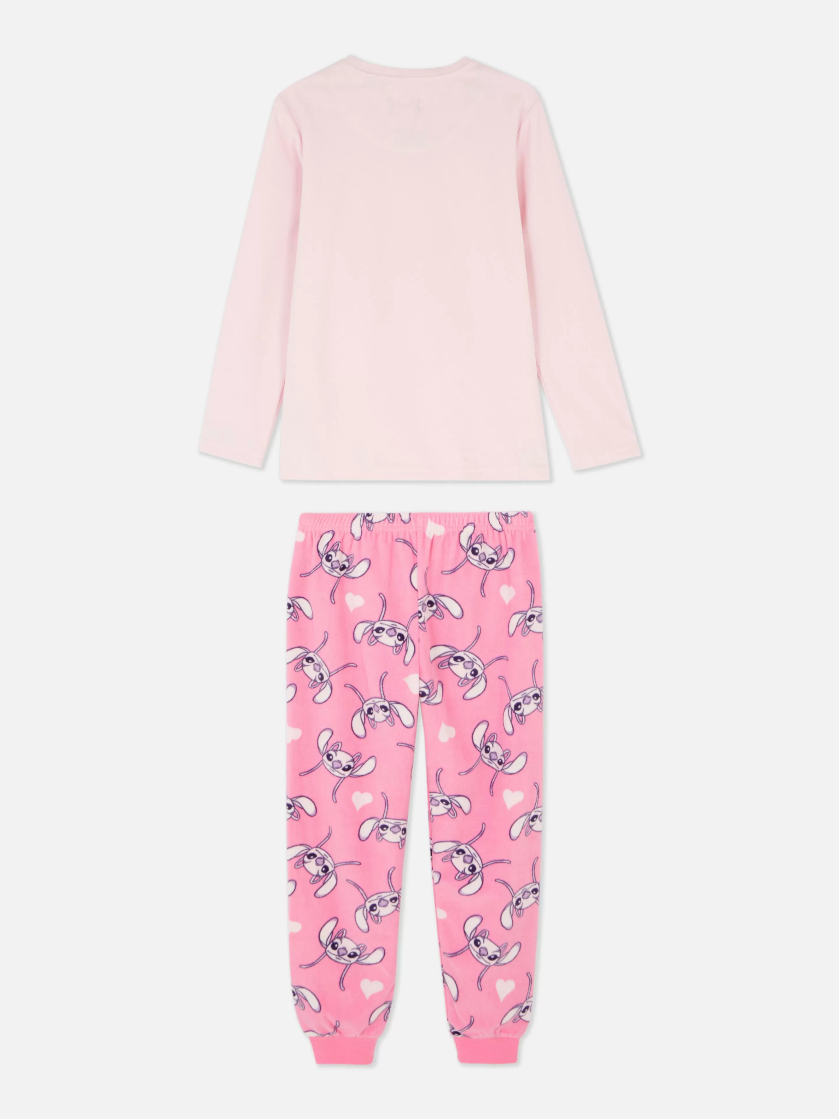 Pyjama En Molleton Disney Lilo & Stitch Angel-Primark Flash Sale