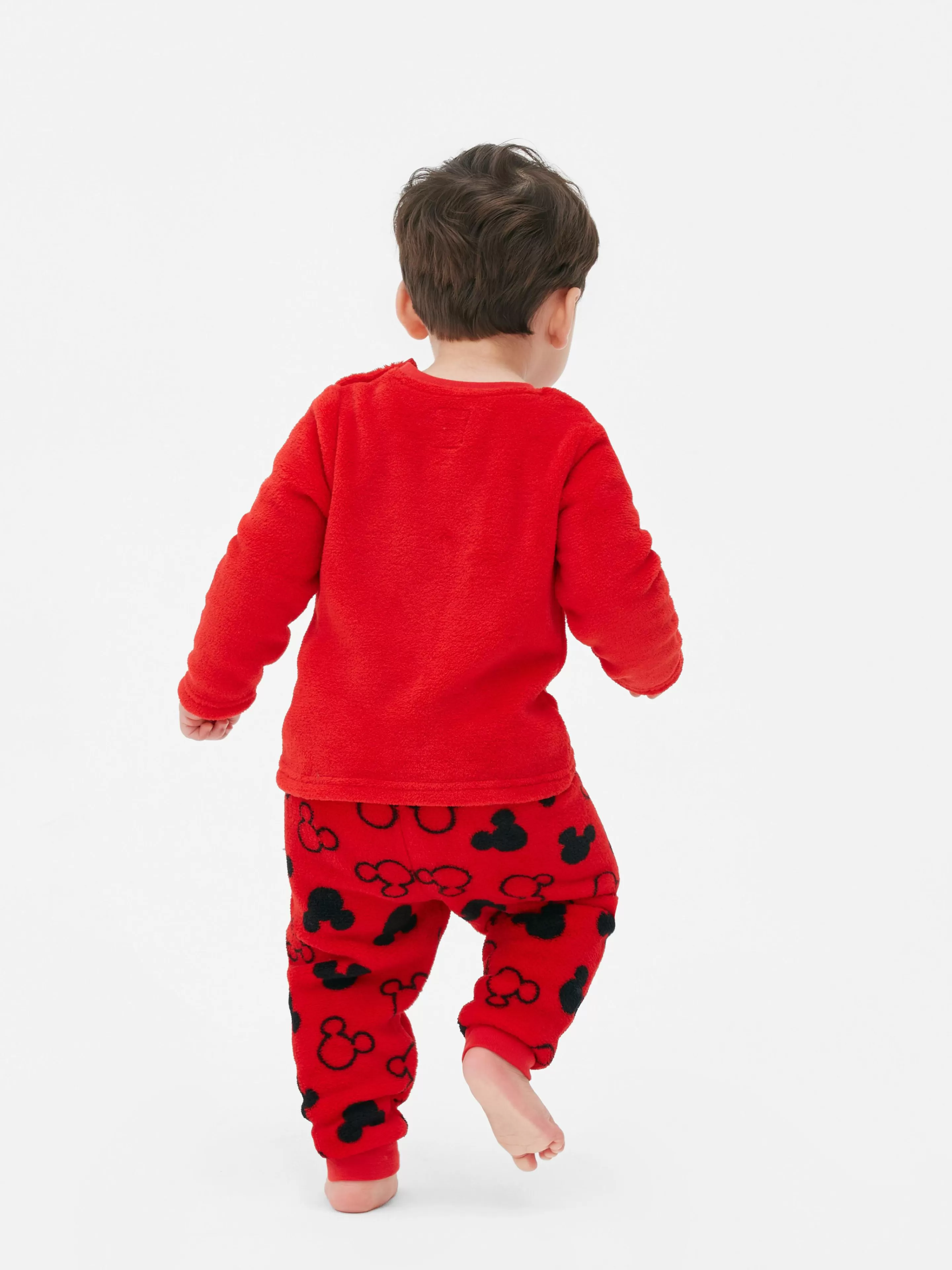 Pyjama En Molleton Disney Mickey Mouse-Primark Best