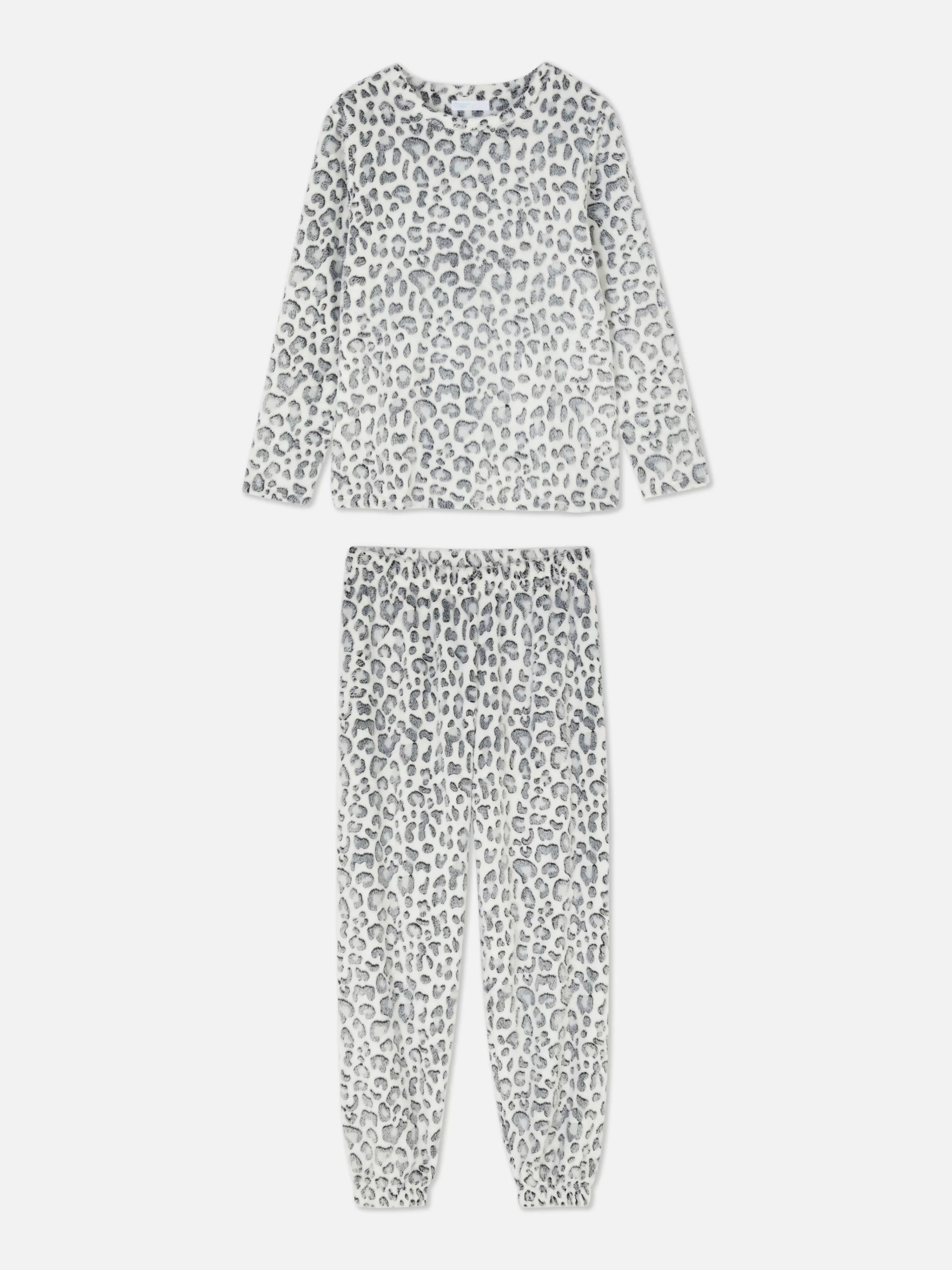 Pyjama En Molleton Doux-Primark Best Sale