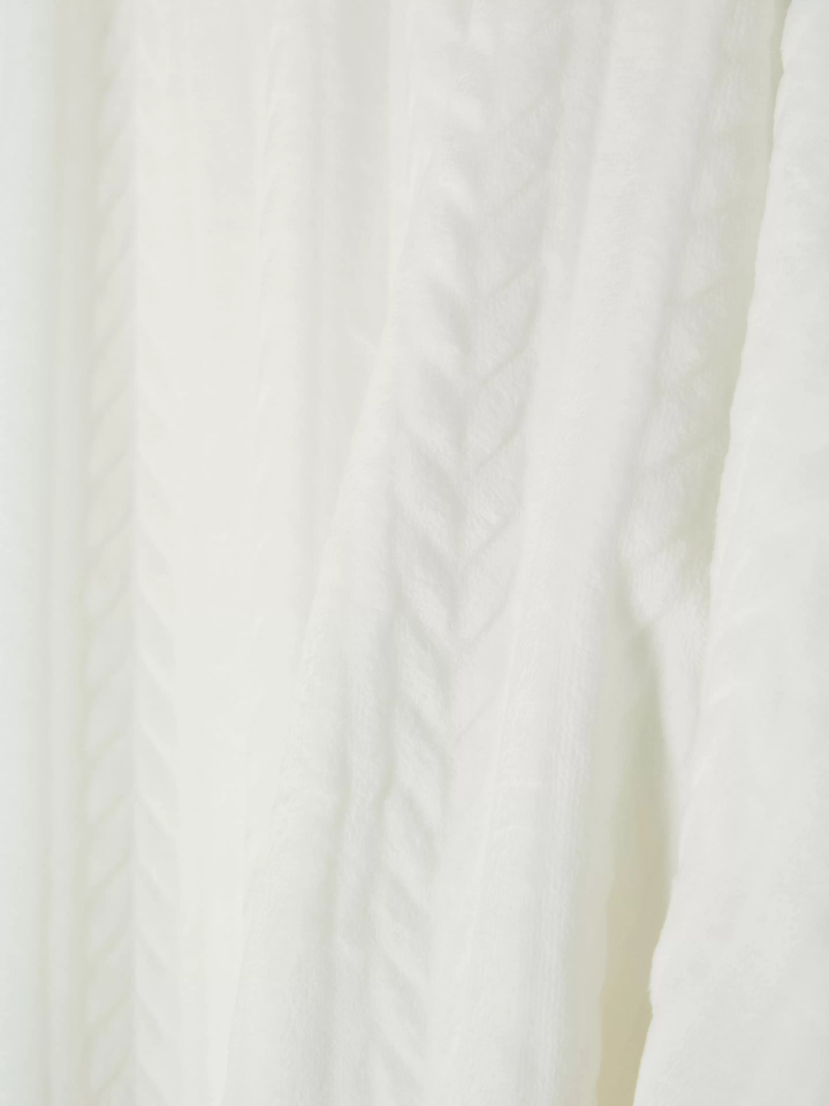 Pyjama En Molleton Doux-Primark Online