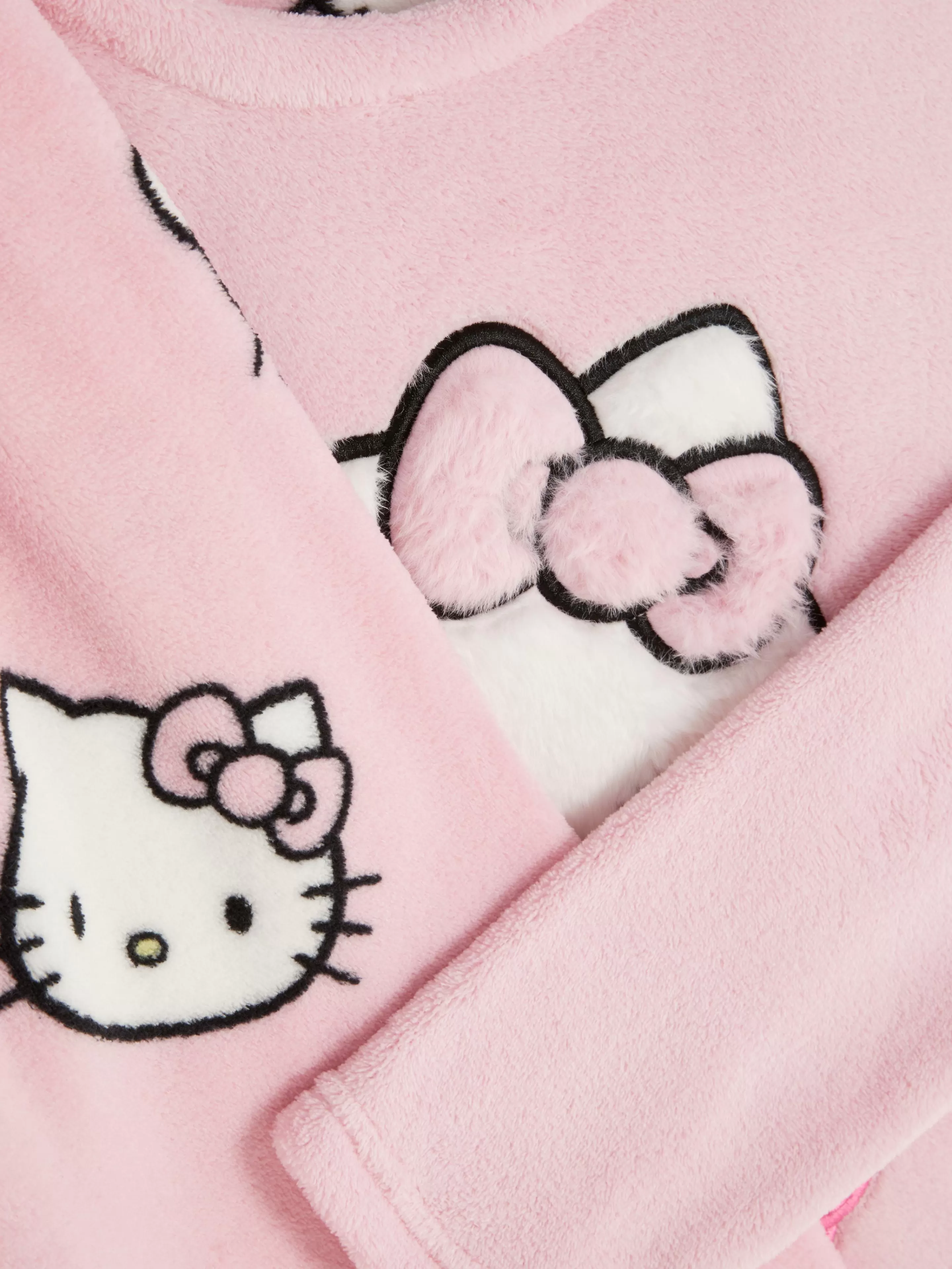 Pyjama En Molleton Hello Kitty-Primark Store
