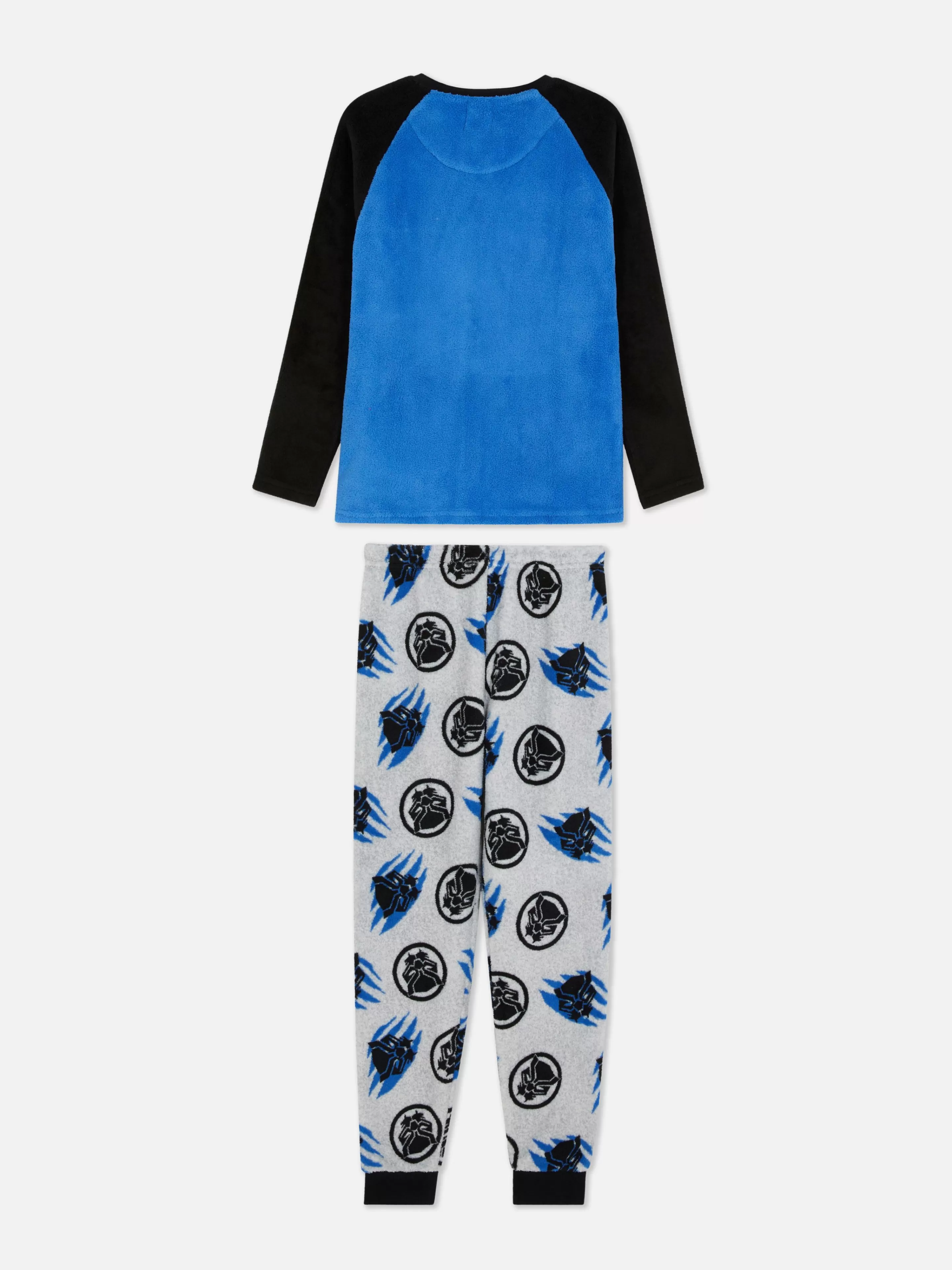 Pyjama En Molleton Marvel Black Panther-Primark Online