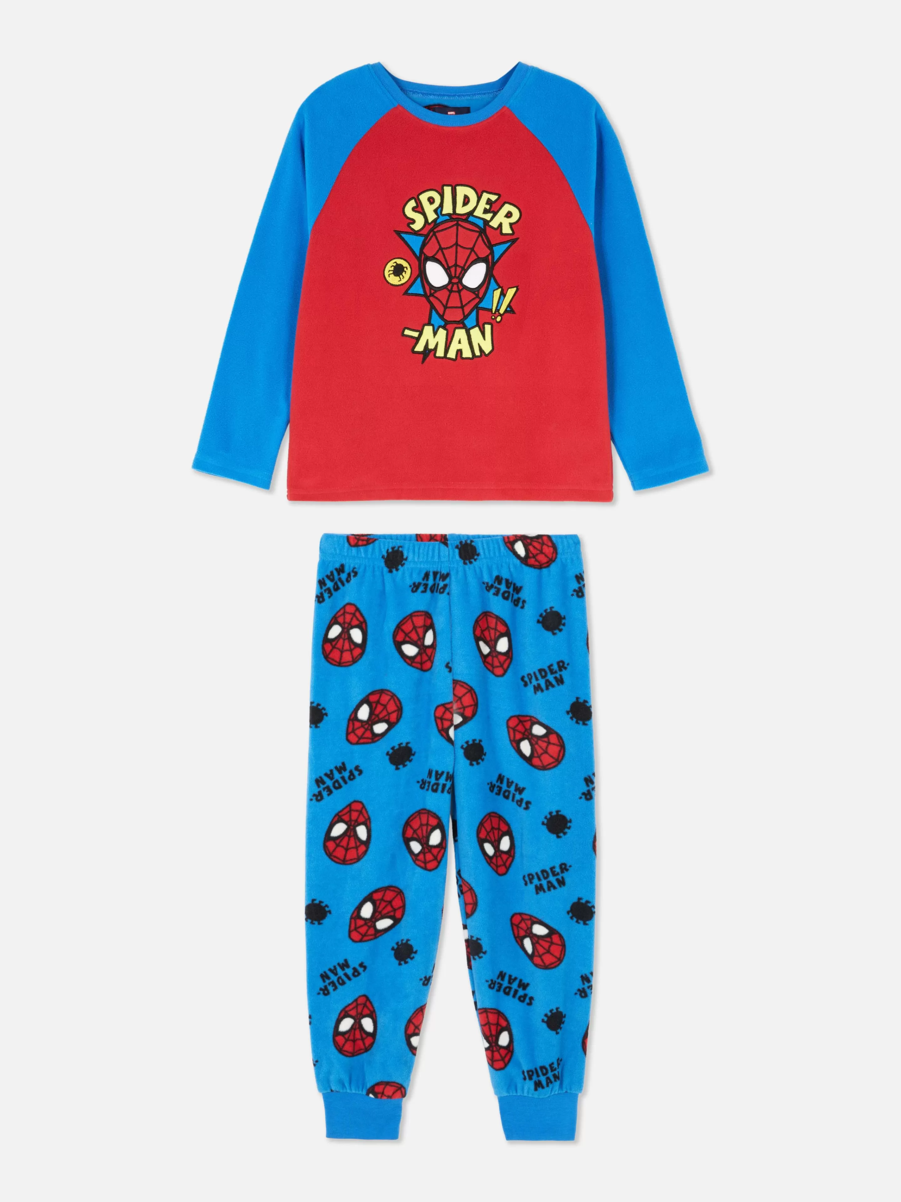 Pyjama En Molleton Marvel Spider-Man-Primark Cheap