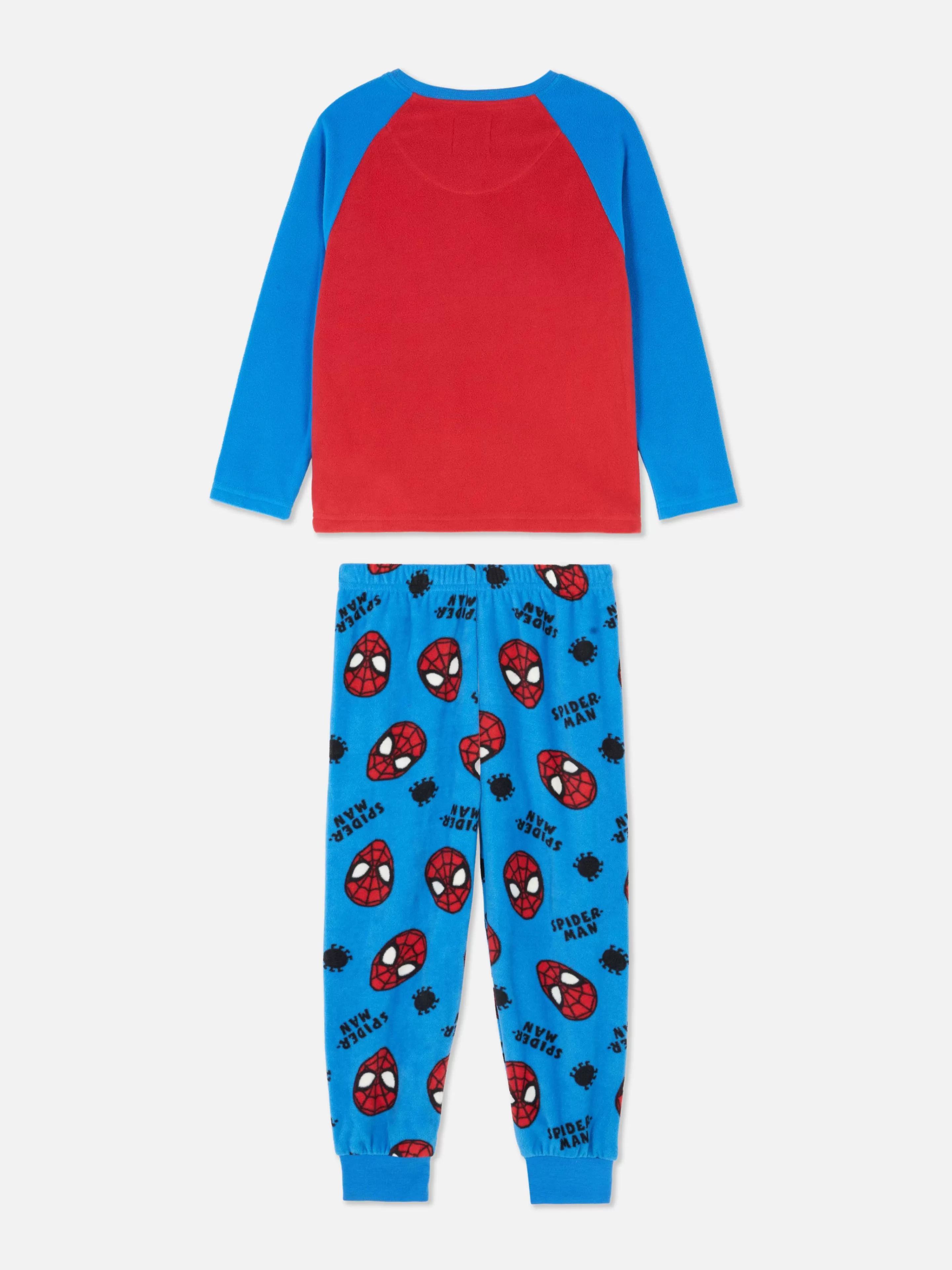 Pyjama En Molleton Marvel Spider-Man-Primark Cheap