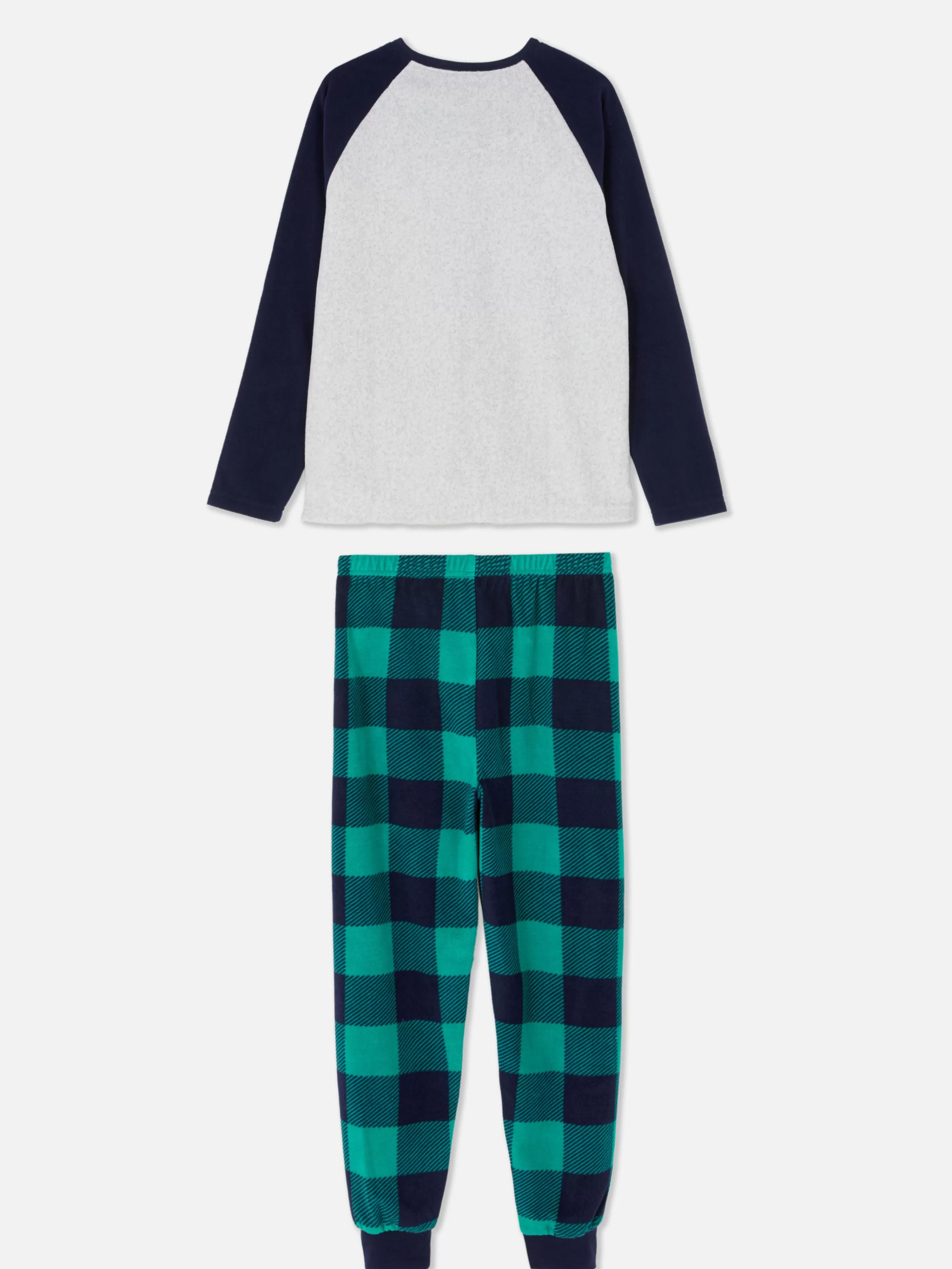 Pyjama En Molleton NYC-Primark Cheap