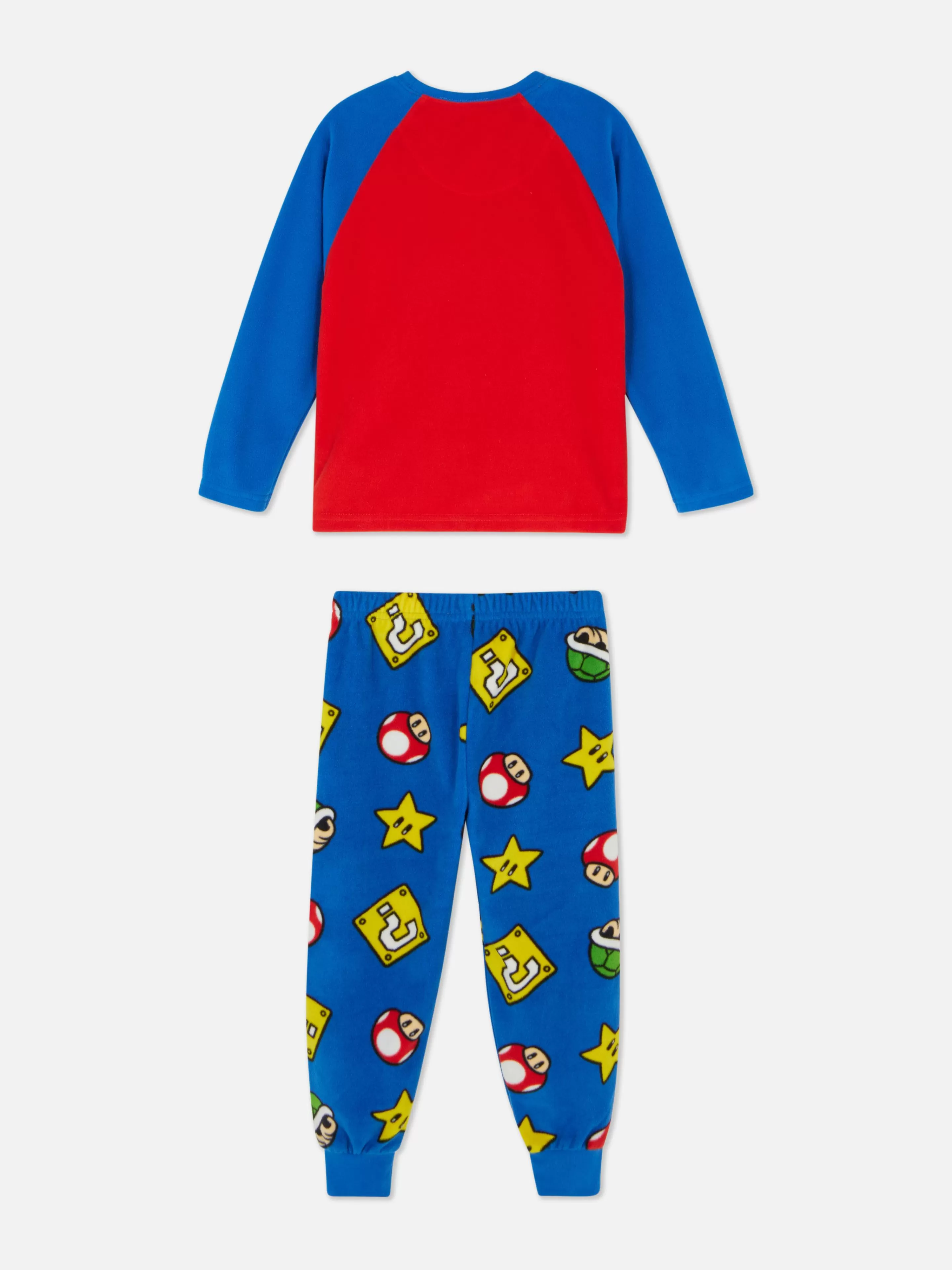 Pyjama En Molleton Super Mario-Primark Flash Sale