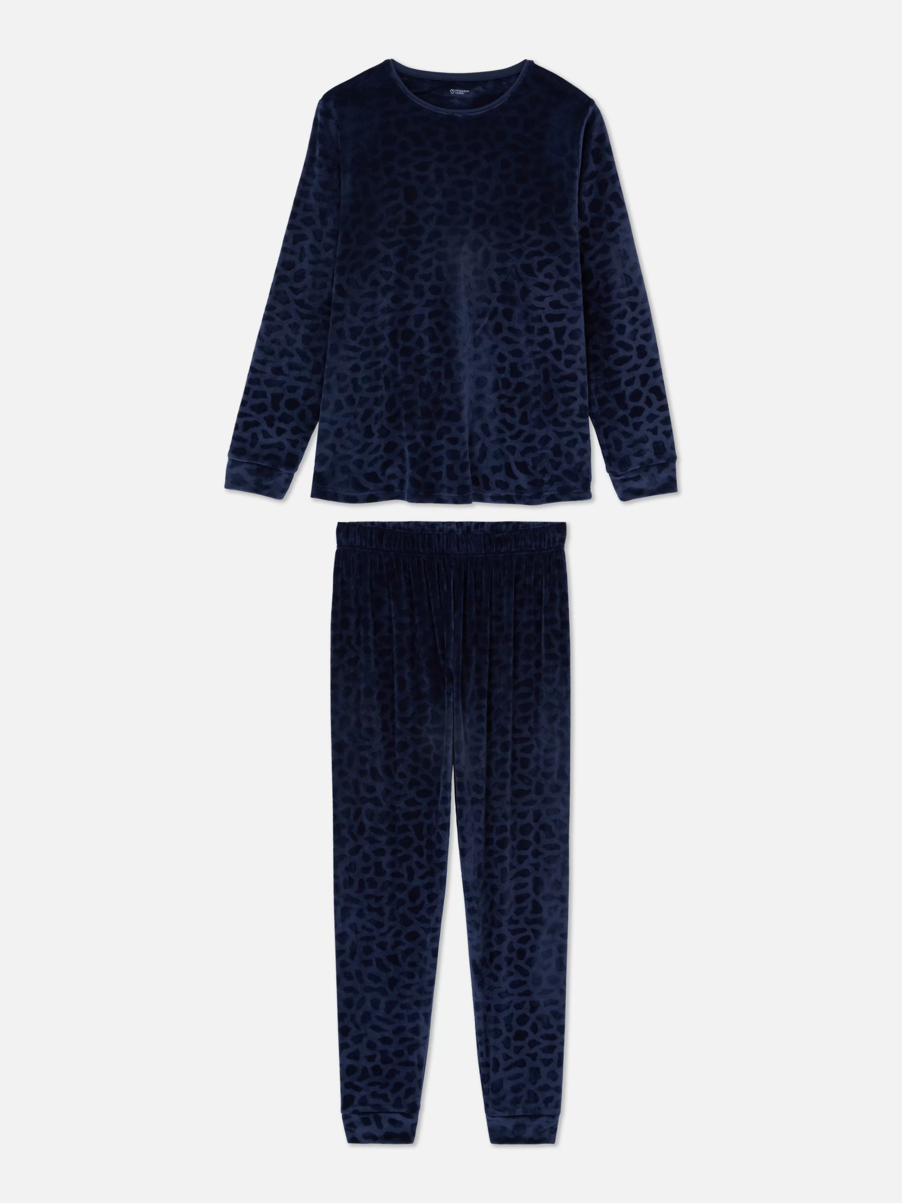 Pyjama En Tissu Minky Duveteux-Primark Store