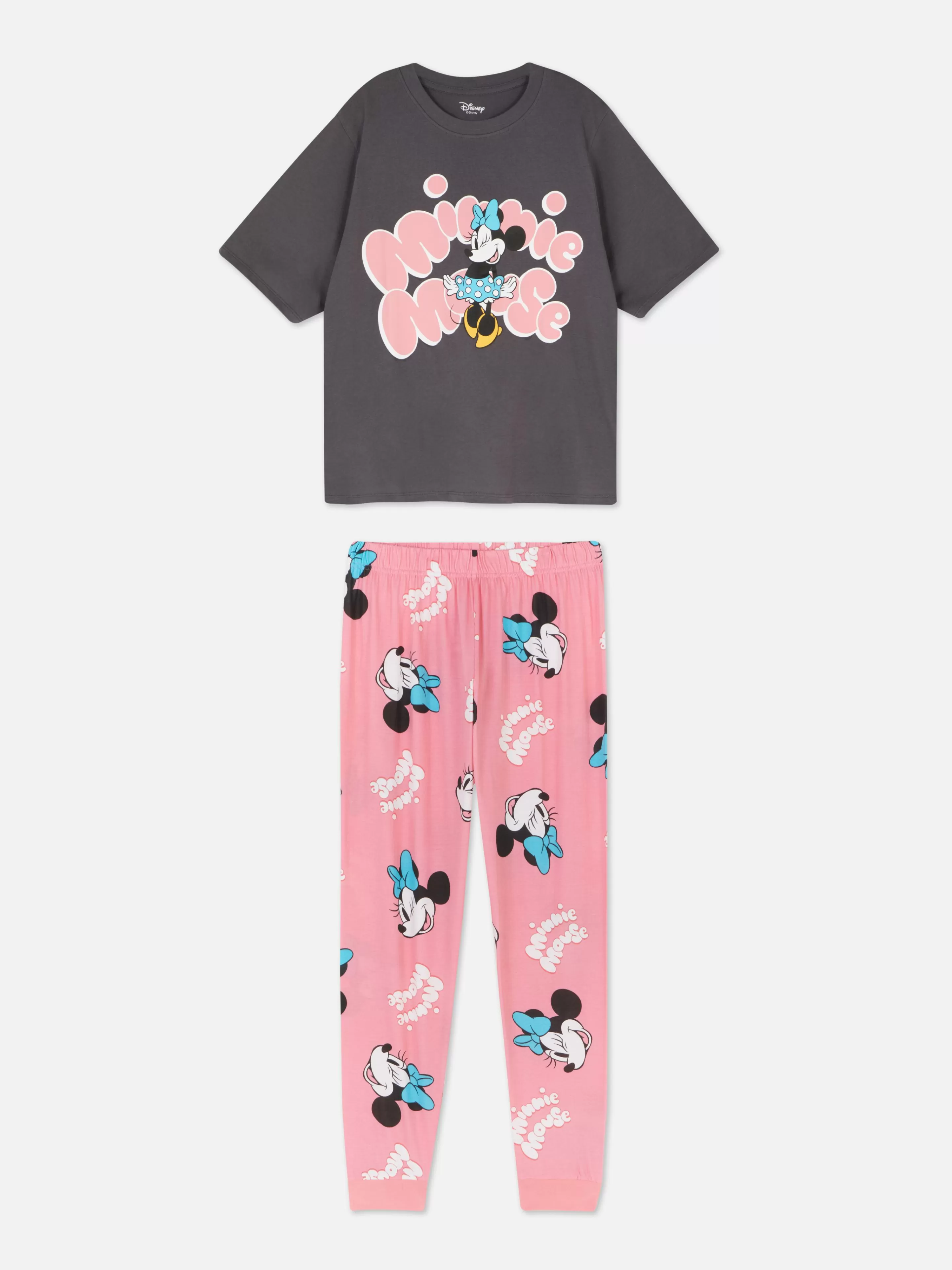 Pyjama Graphique Personnage Disney-Primark Clearance