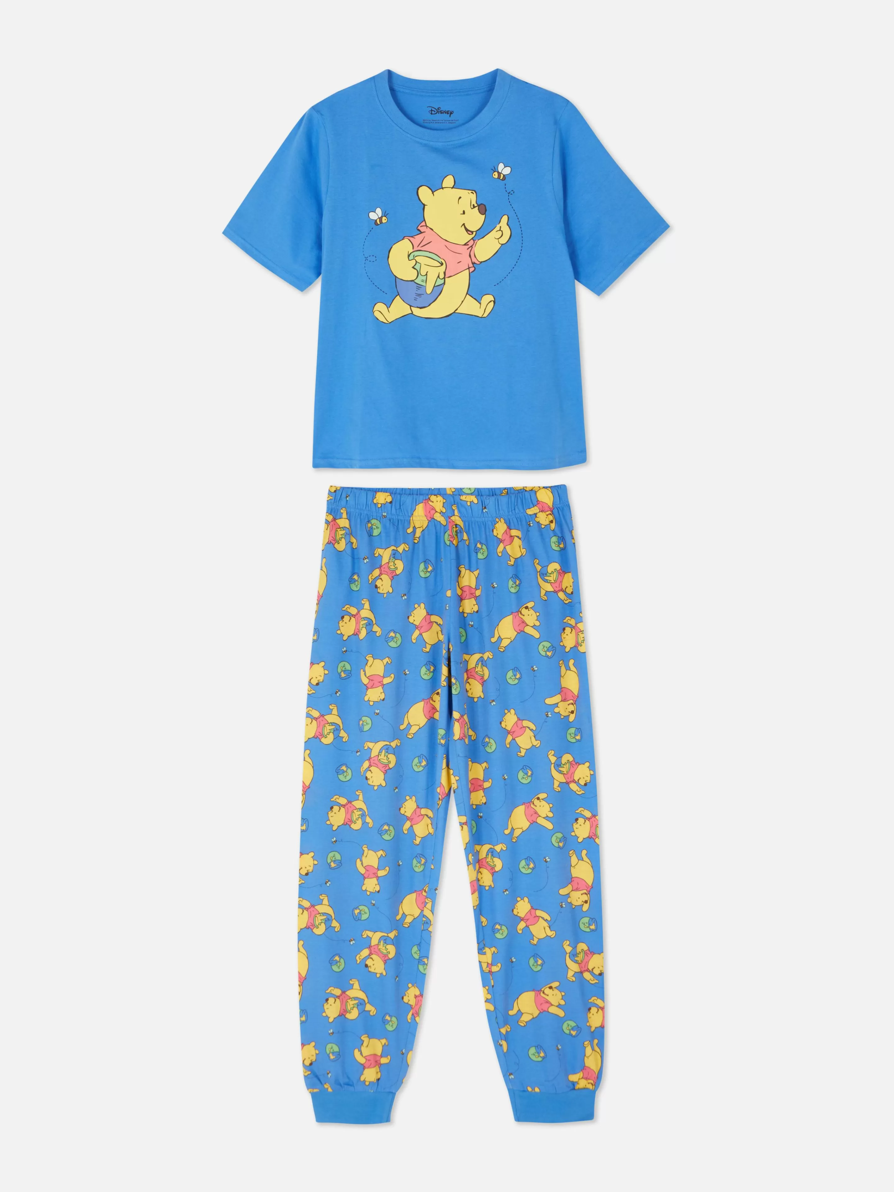 Pyjama Graphique Personnage Disney-Primark Shop