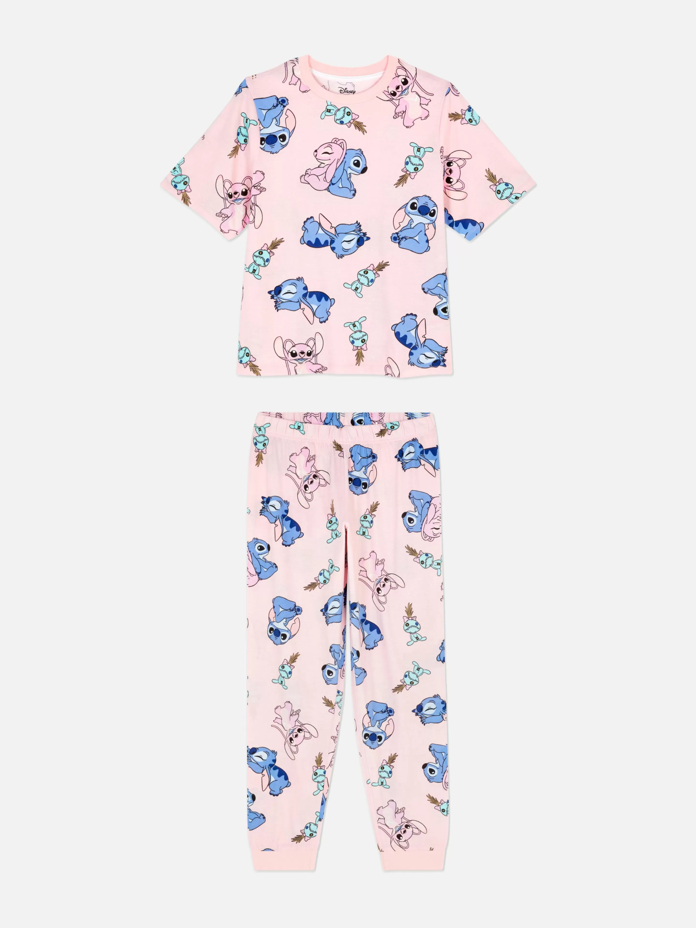 Pyjama Graphique Personnage Disney-Primark Flash Sale