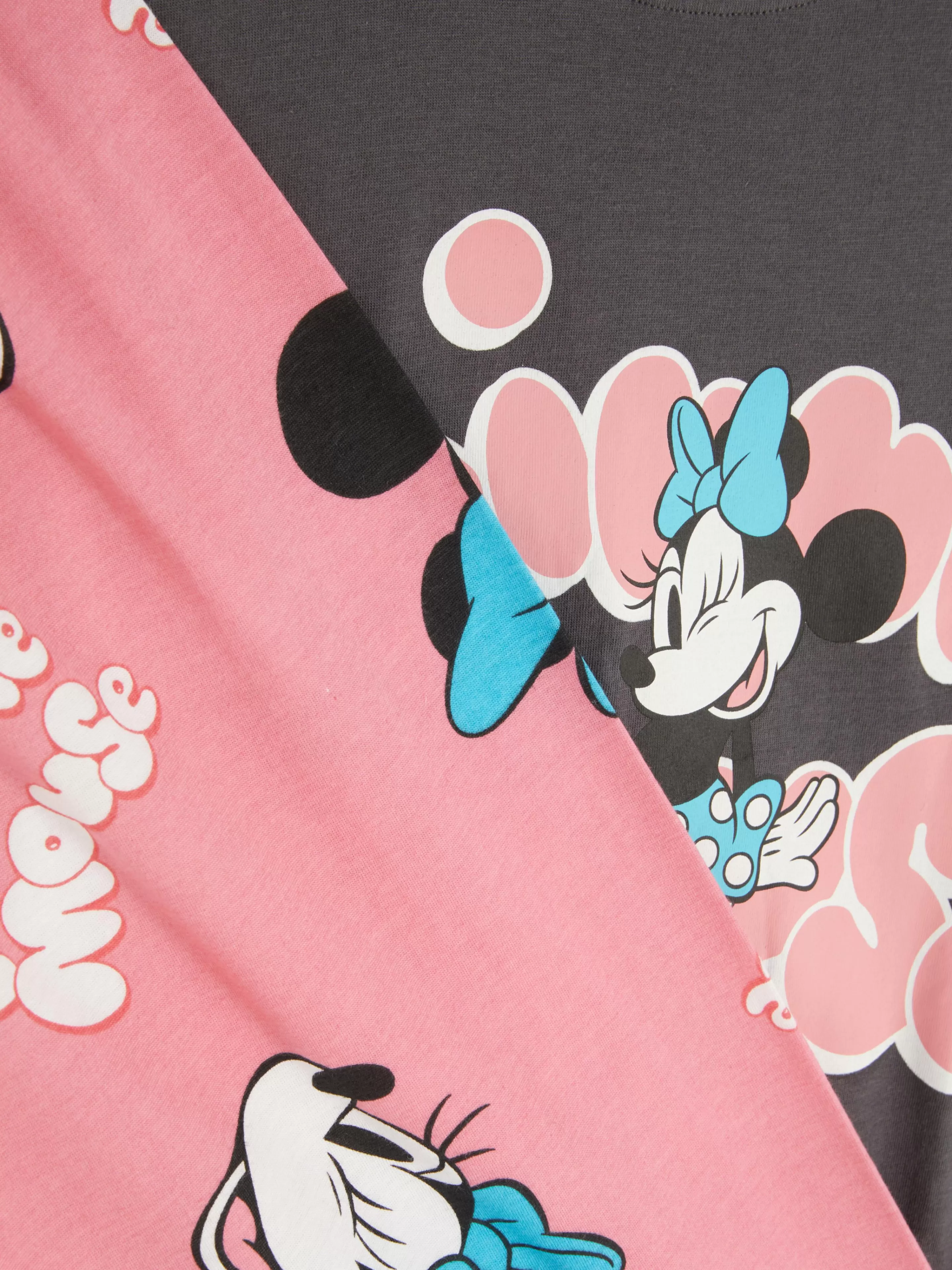 Pyjama Graphique Personnage Disney-Primark Clearance