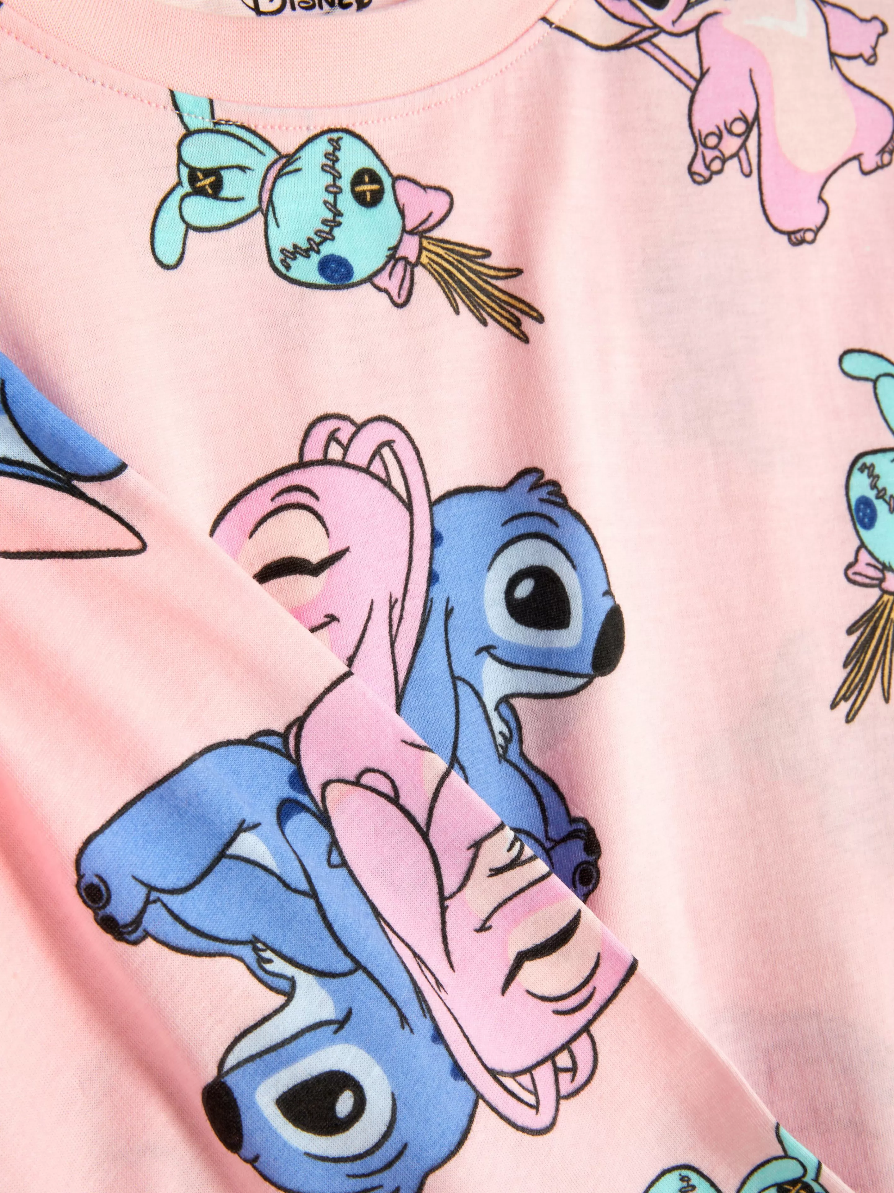 Pyjama Graphique Personnage Disney-Primark Flash Sale