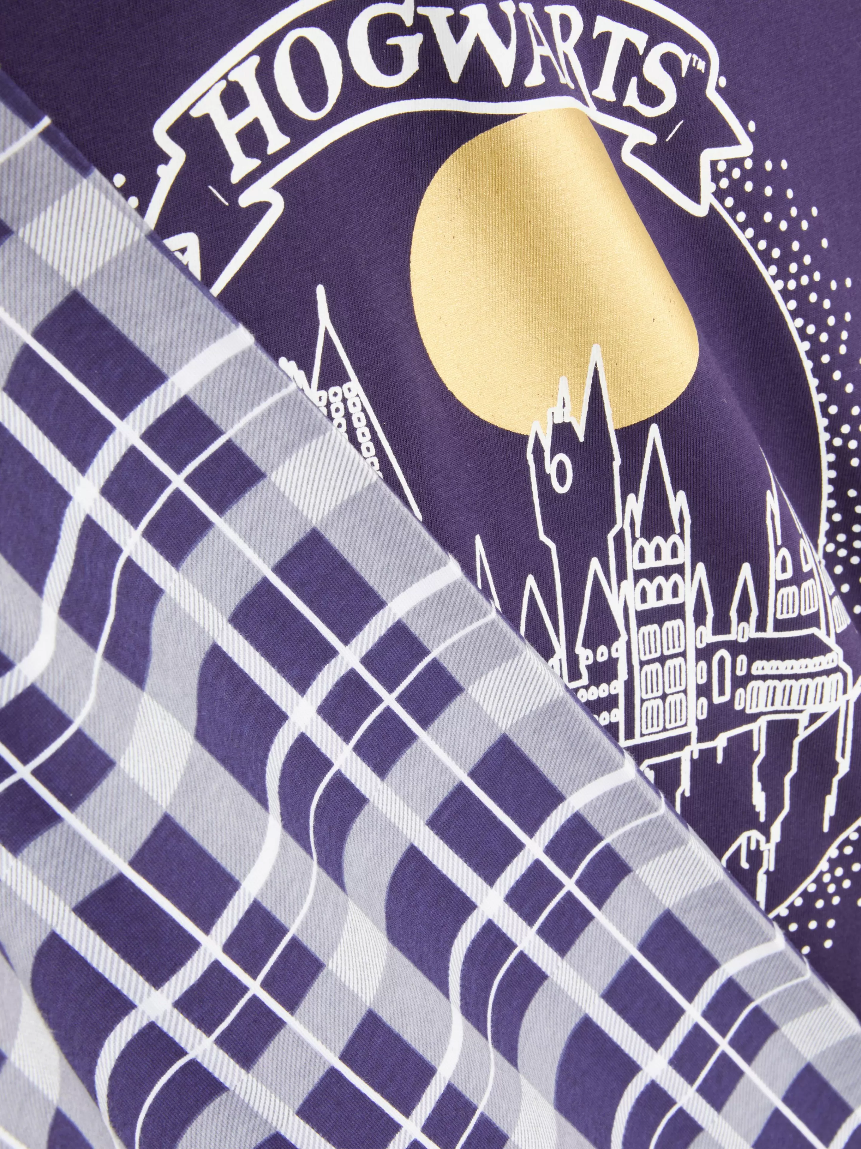 Pyjama Harry Potter™ Poudlard-Primark Cheap
