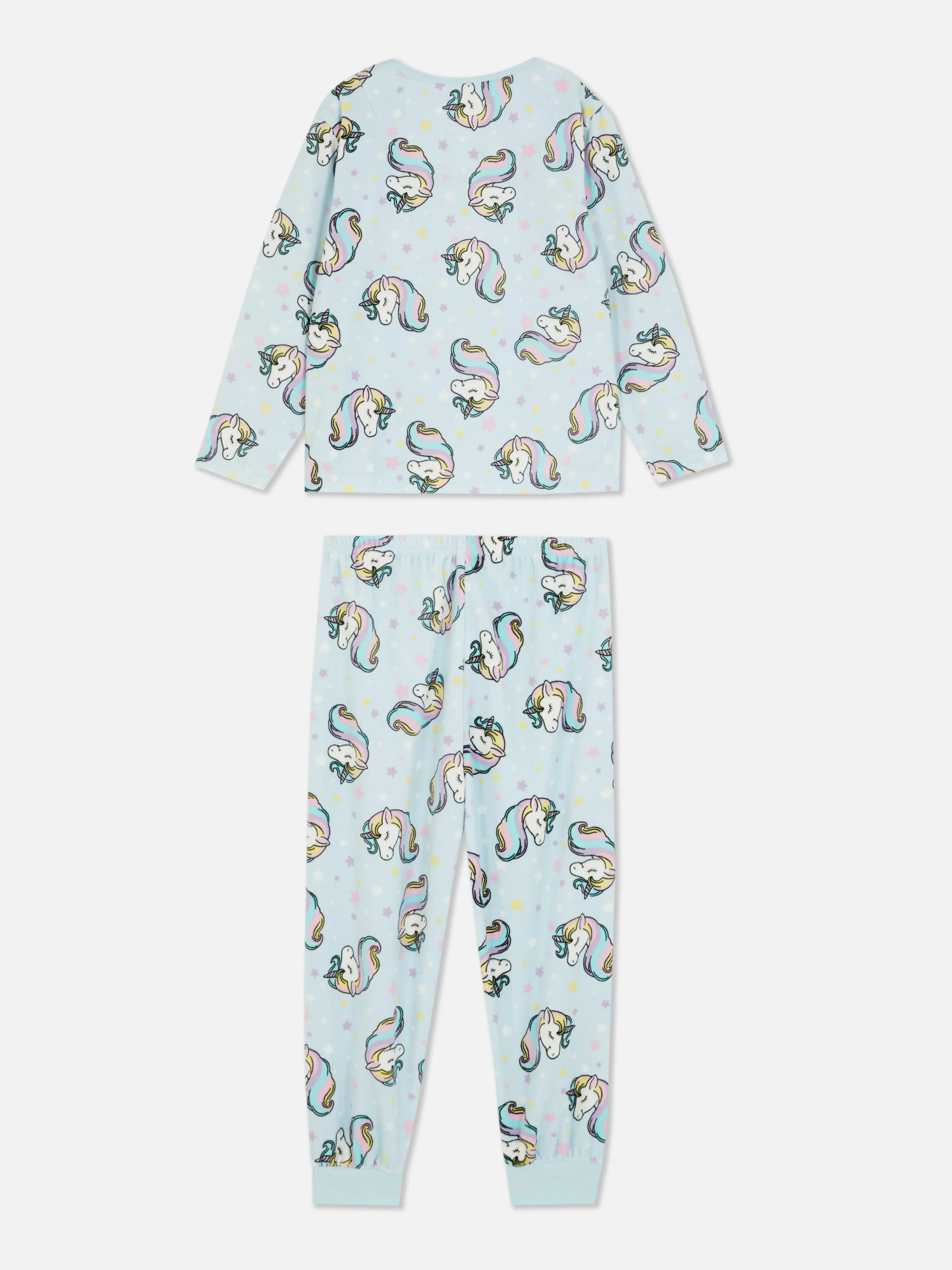 Pyjama Licorne En Velours-Primark Store