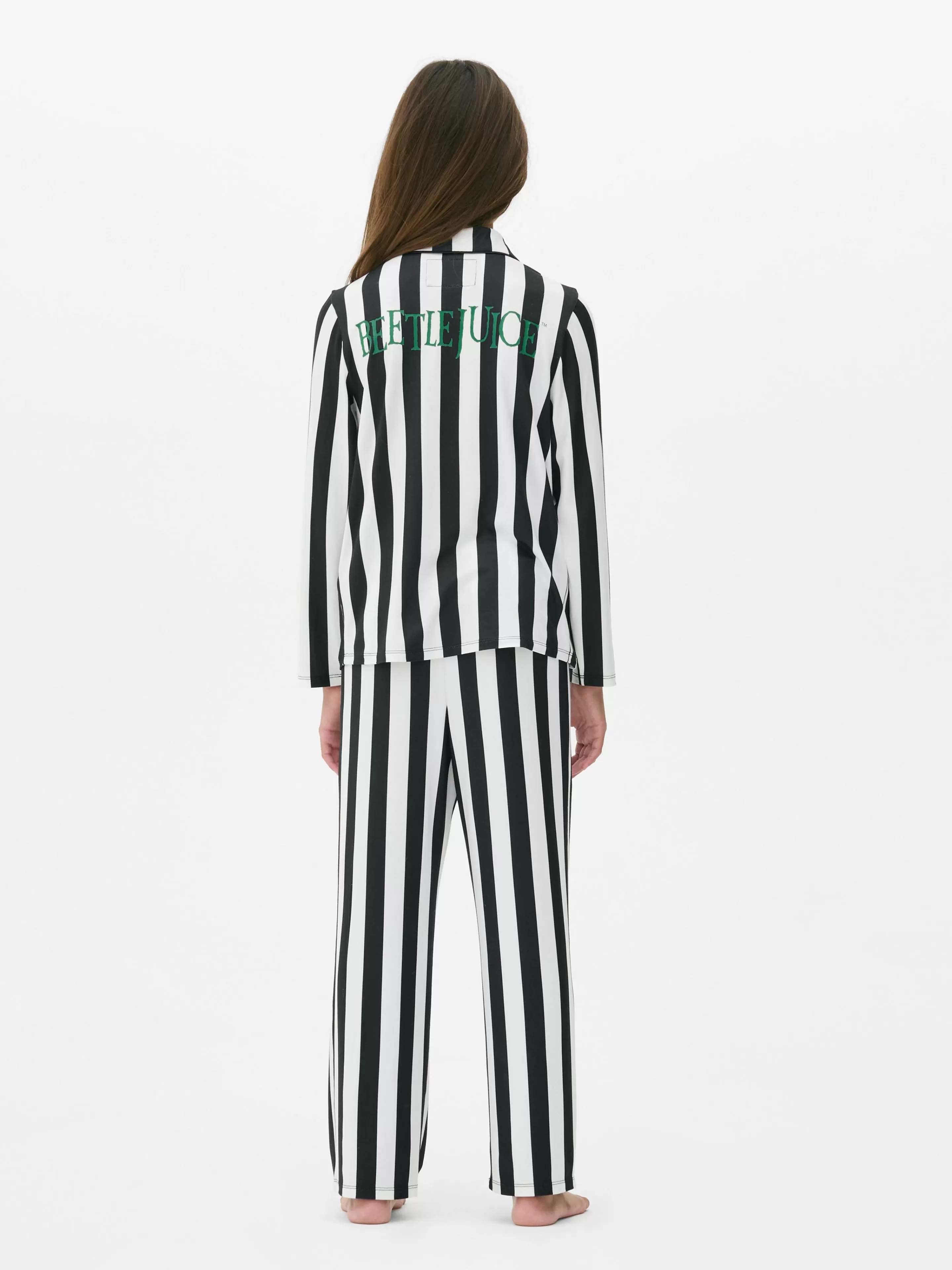Pyjama Long Beetlejuice-Primark Hot
