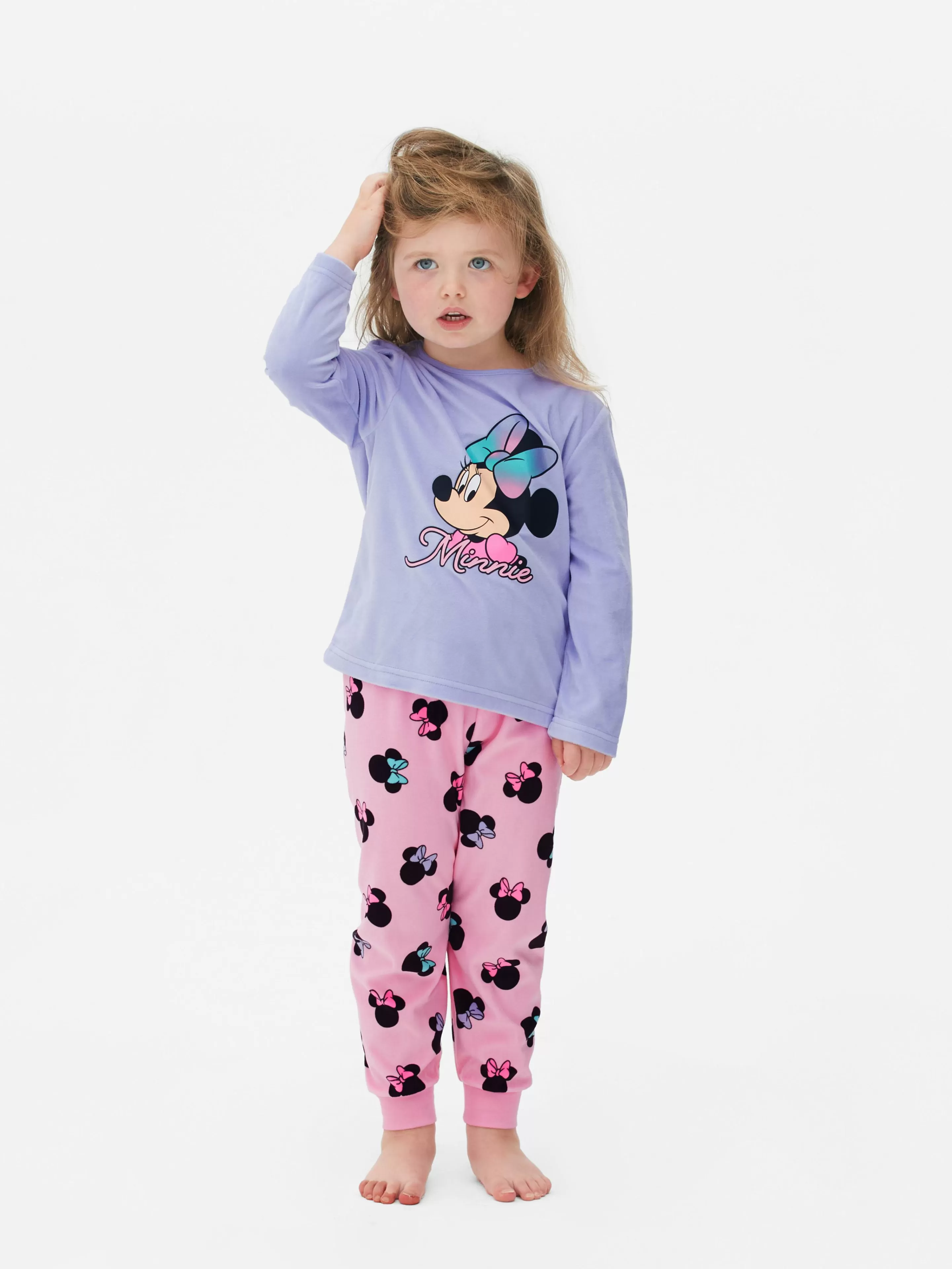 Pyjama Long Confortable Disney Minnie Mouse-Primark Best